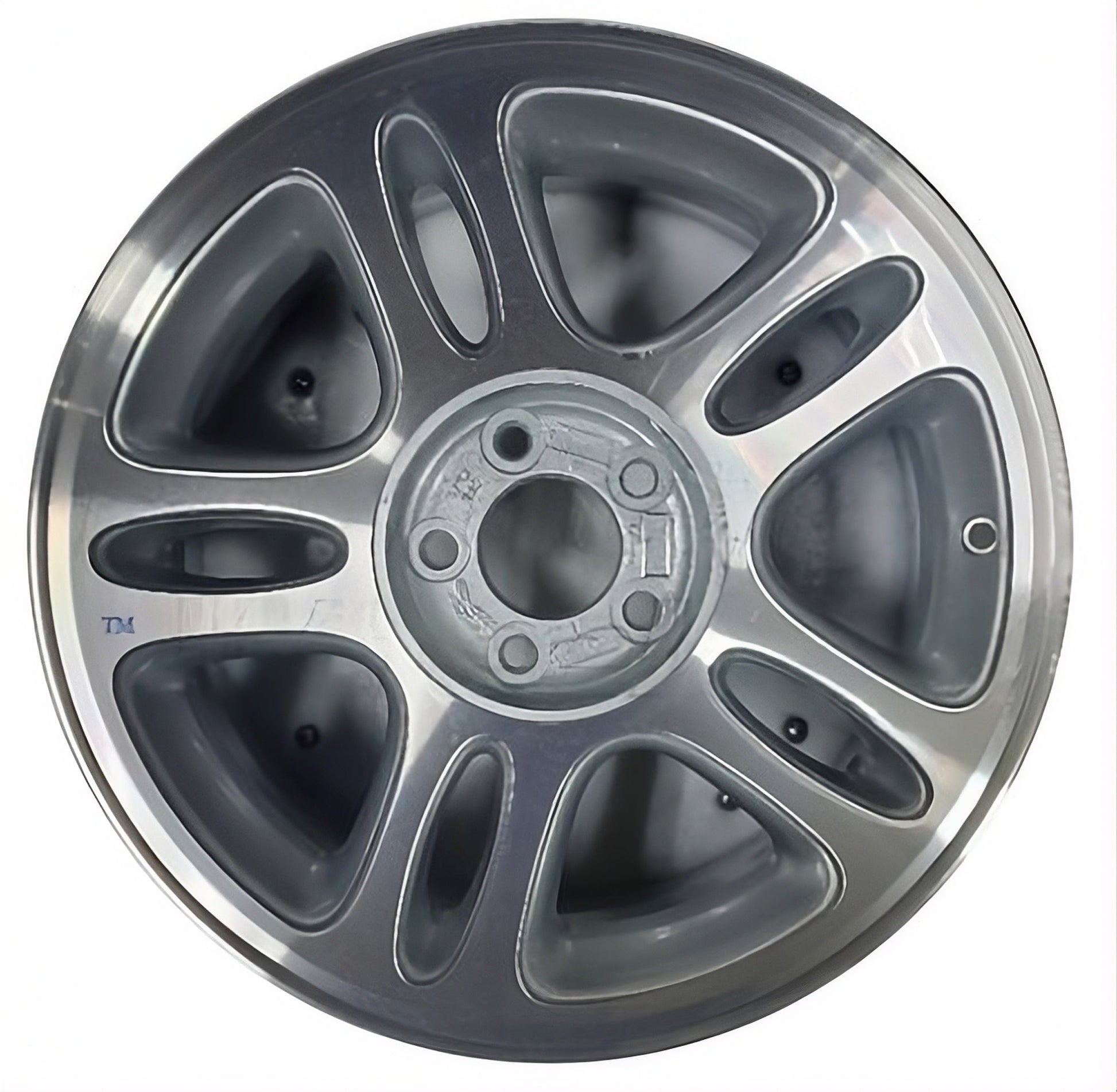 Ford Mustang  1996-1998 Factory OEM Car Wheel Size 17x8 Alloy 3174A.PS02.MA