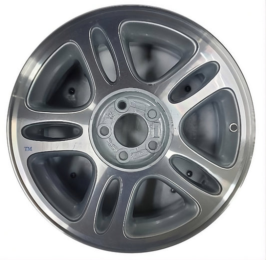 Ford Mustang  1996-1998 Factory OEM Car Wheel Size 17x8 Alloy 3174A.PS02.MA