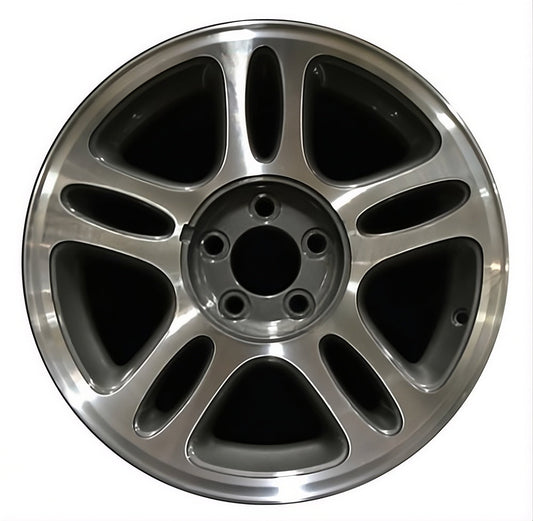 Ford Mustang  1996-1998 Factory OEM Car Wheel Size 17x8 Alloy 3174U.PC03.MA