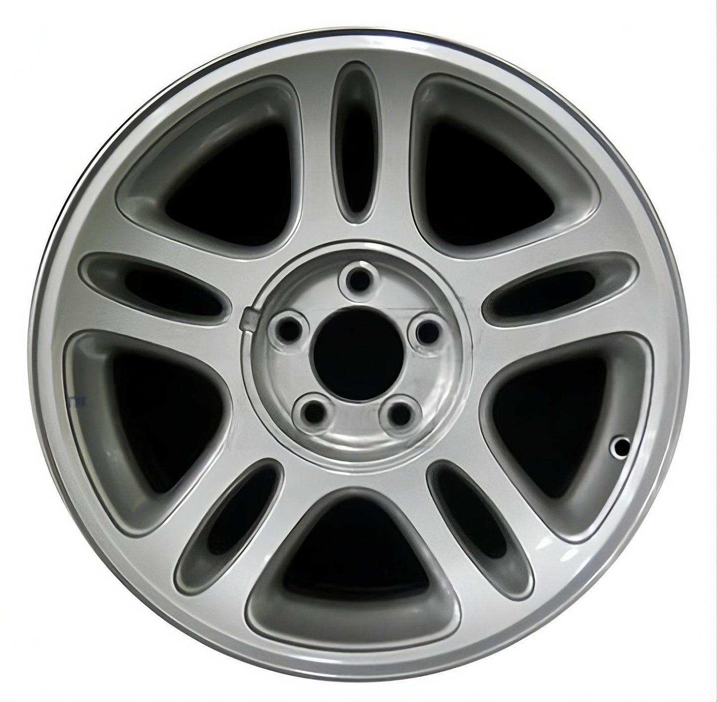 Ford Mustang  1996-1998 Factory OEM Car Wheel Size 17x8 Alloy 3174U.PS02.FF