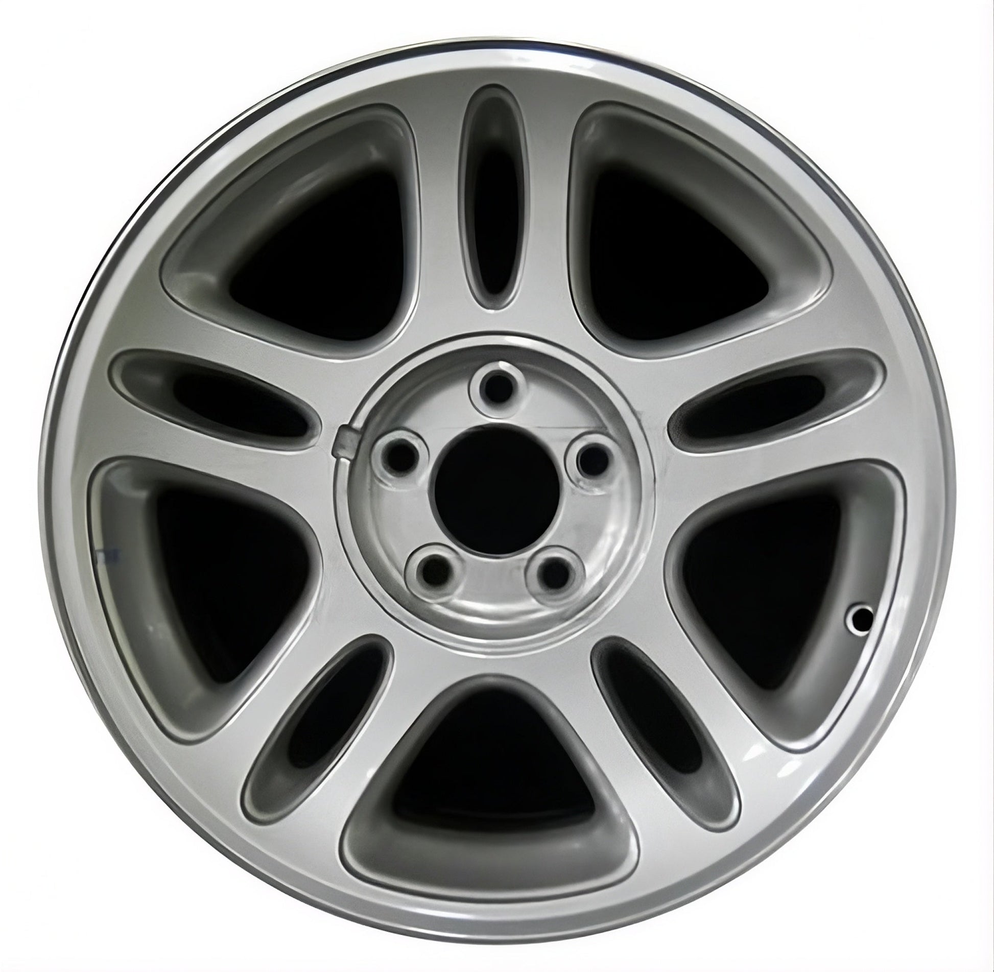 Ford Mustang  1996-1998 Factory OEM Car Wheel Size 17x8 Alloy 3174U.PS02.FF