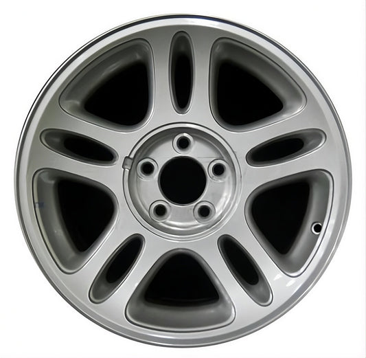Ford Mustang  1996-1998 Factory OEM Car Wheel Size 17x8 Alloy 3174U.PS02.FF