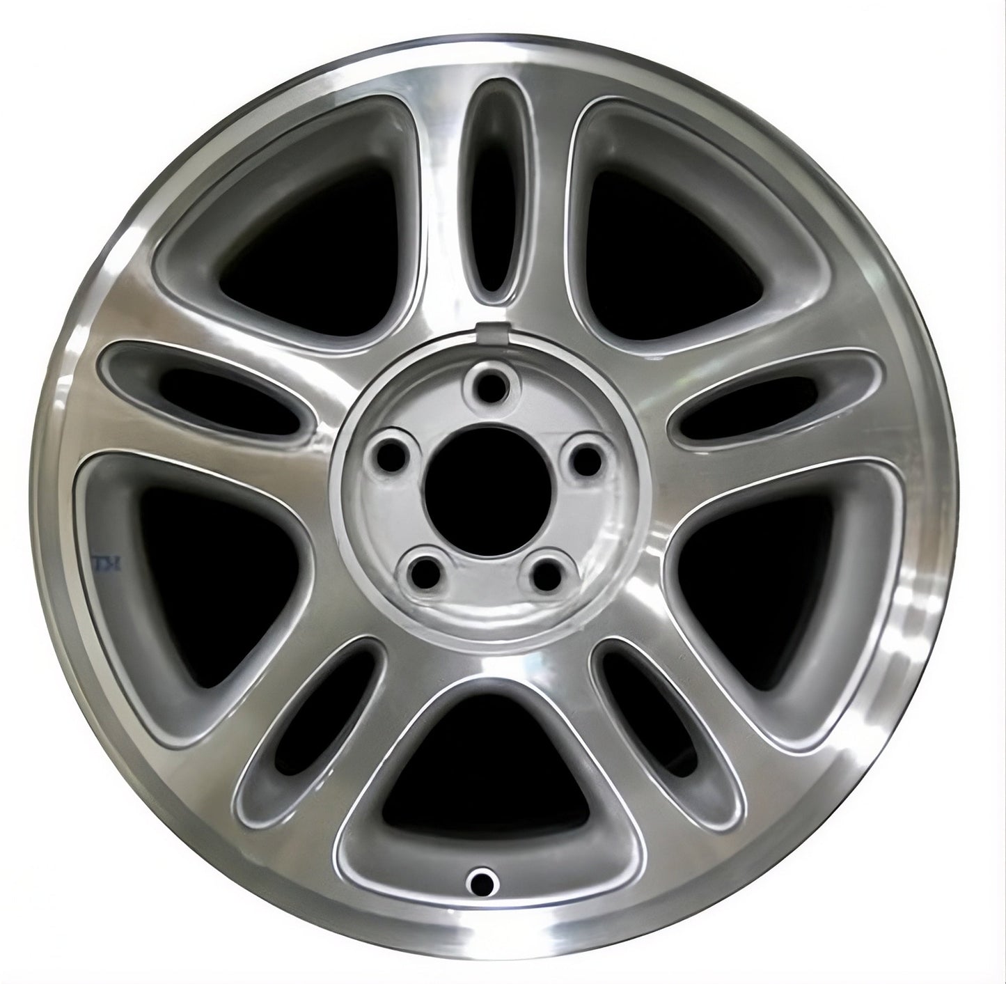 Ford Mustang  1996-1998 Factory OEM Car Wheel Size 17x8 Alloy 3174U.PS02.MA