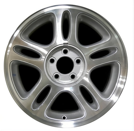 Ford Mustang  1996-1998 Factory OEM Car Wheel Size 17x8 Alloy 3174U.PS02.MA