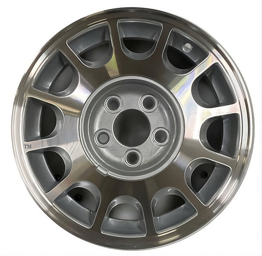 Ford Taurus  1998-1999 Factory OEM Car Wheel Size 15x6 Alloy 3175.PS02.MA