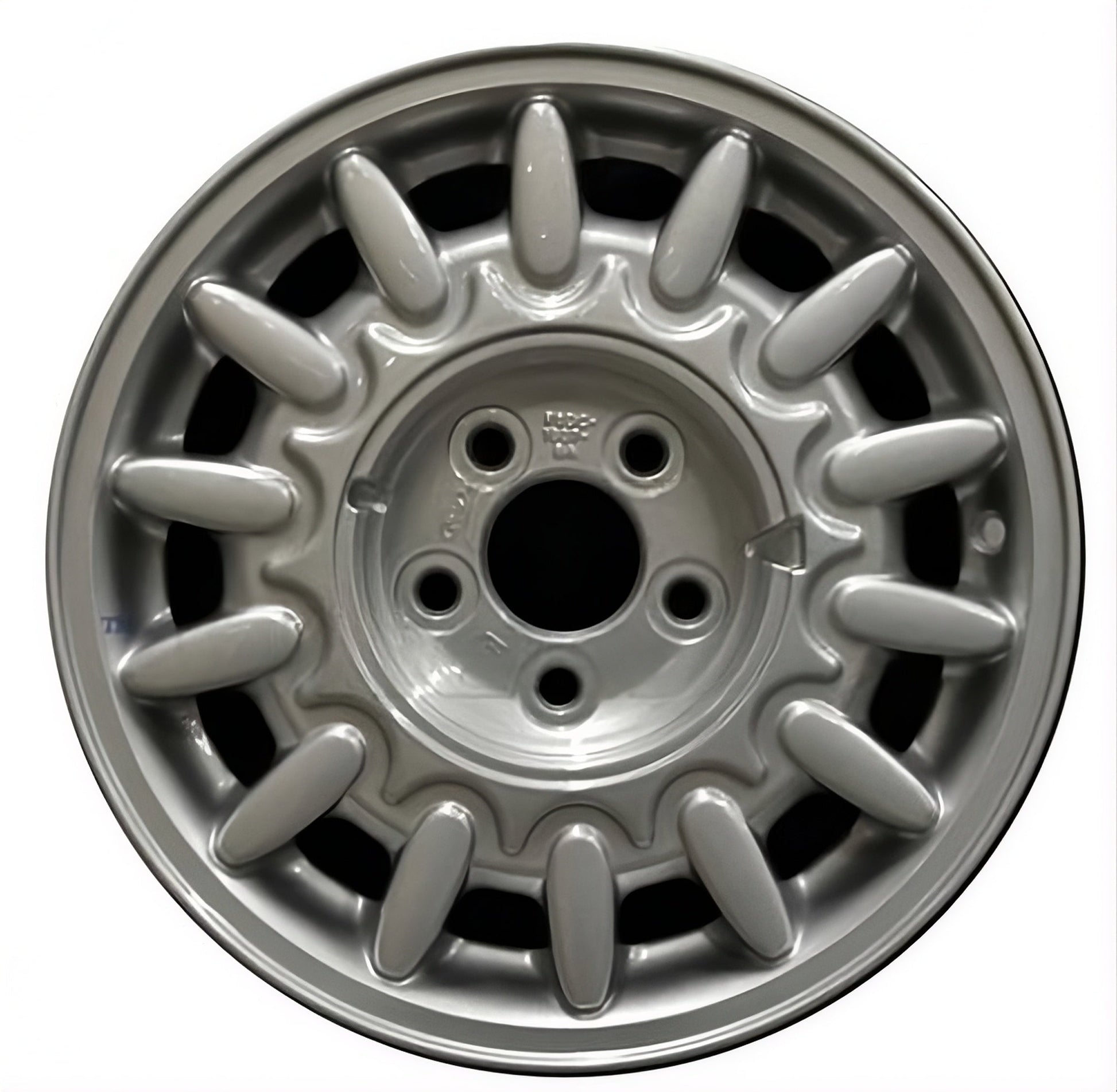 Ford Taurus  1996-1999 Factory OEM Car Wheel Size 15x6 Alloy 3176B.PS02.FF