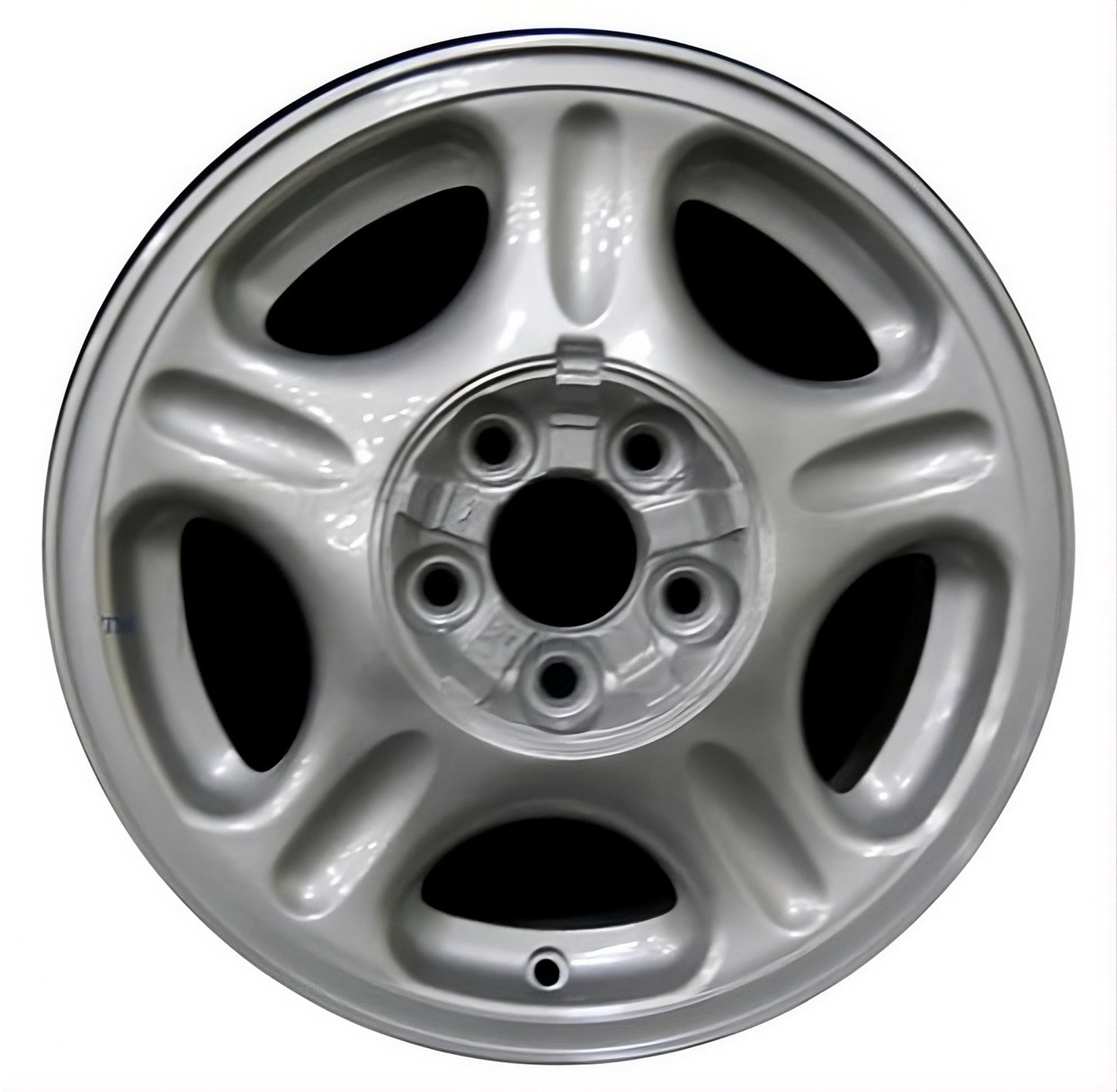 Ford Taurus  1996-1998 Factory OEM Car Wheel Size 15x6 Alloy 3179.PS02.FF