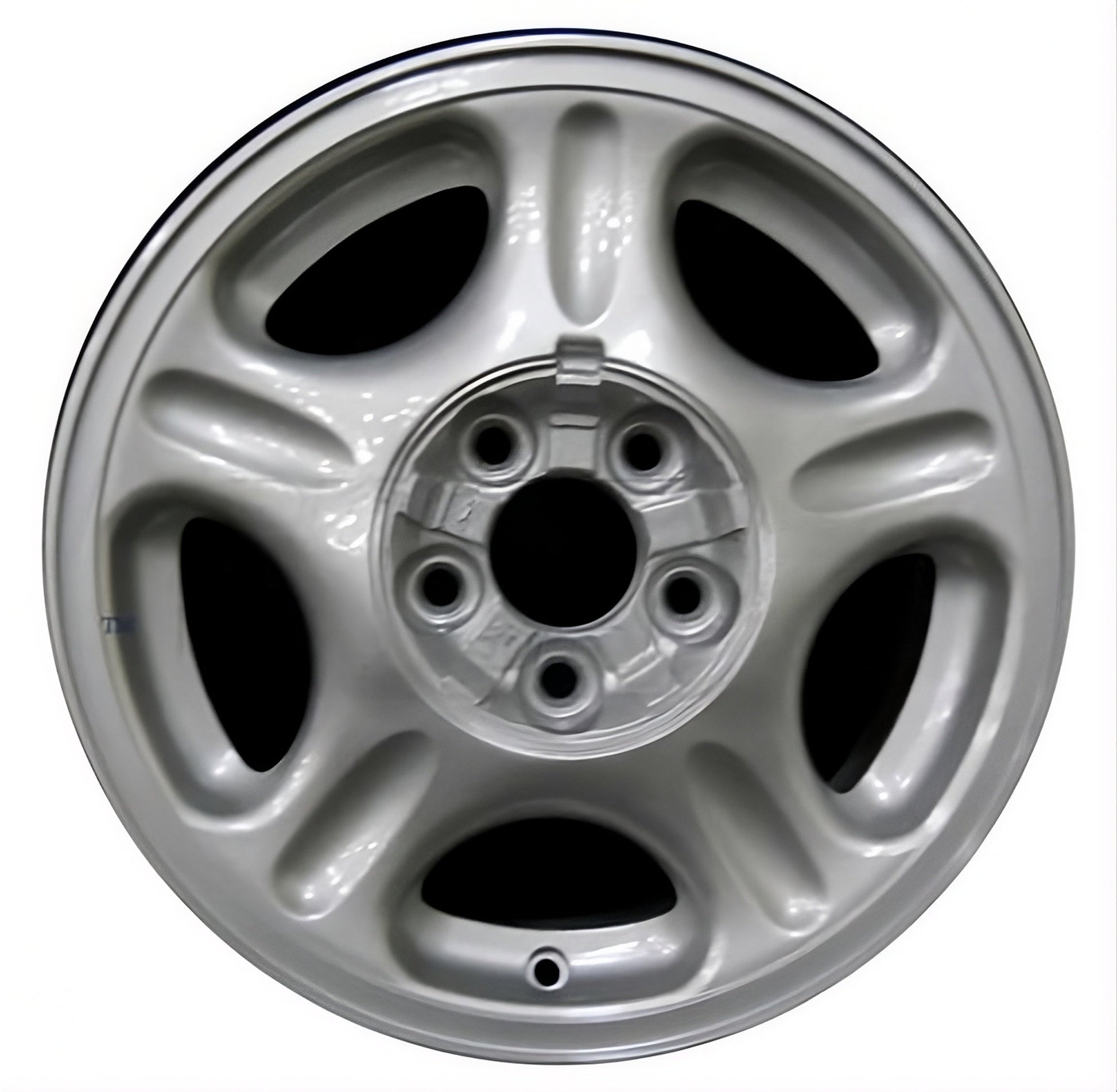 Ford Taurus  1996-1998 Factory OEM Car Wheel Size 15x6 Alloy 3179.PS02.FF
