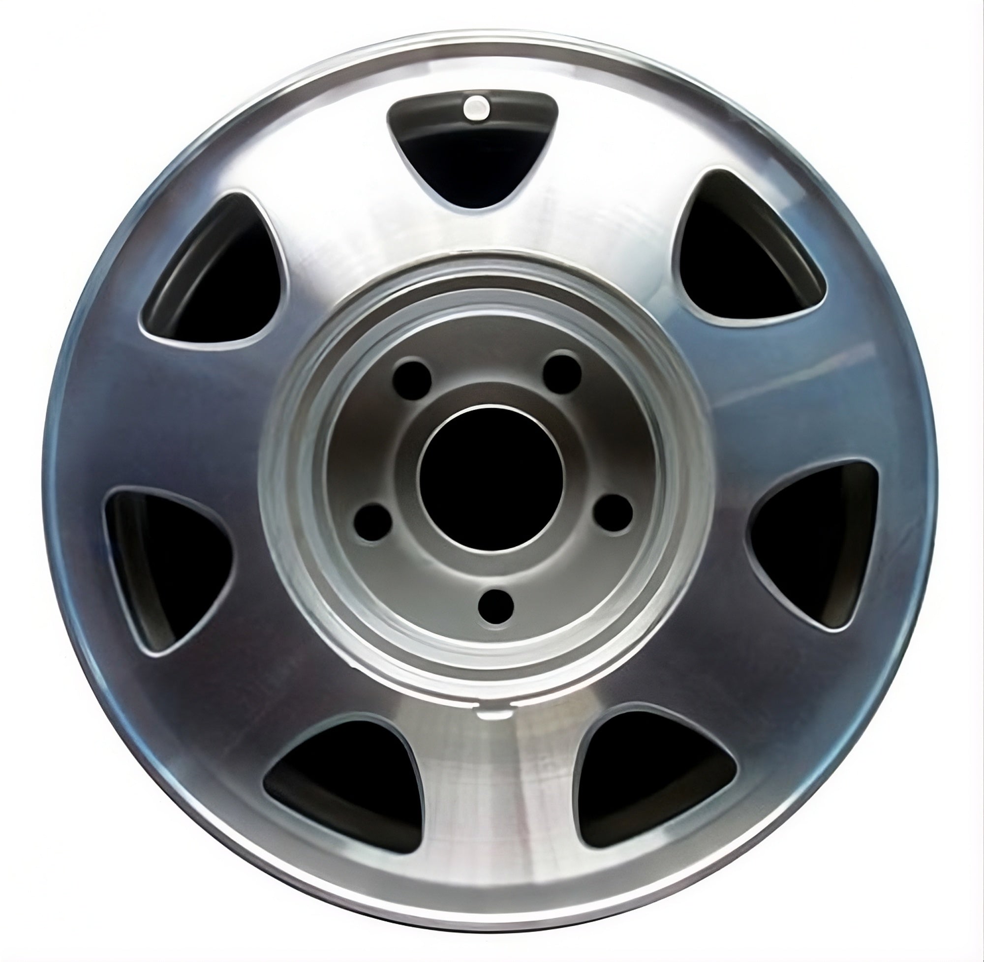 Oem 3star Rims Ford Aerostar 1996-1997 OEM Alloy Rim | 3182.AC.MA – Finish Line Wheels