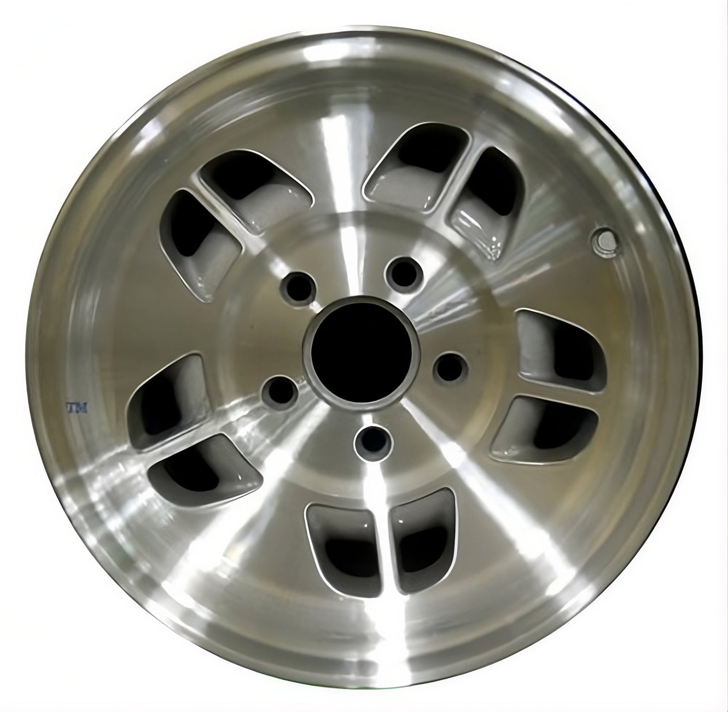 Ford Ranger  1995-1996 Factory OEM Car Wheel Size 14x6 Alloy 3184.AC.MA