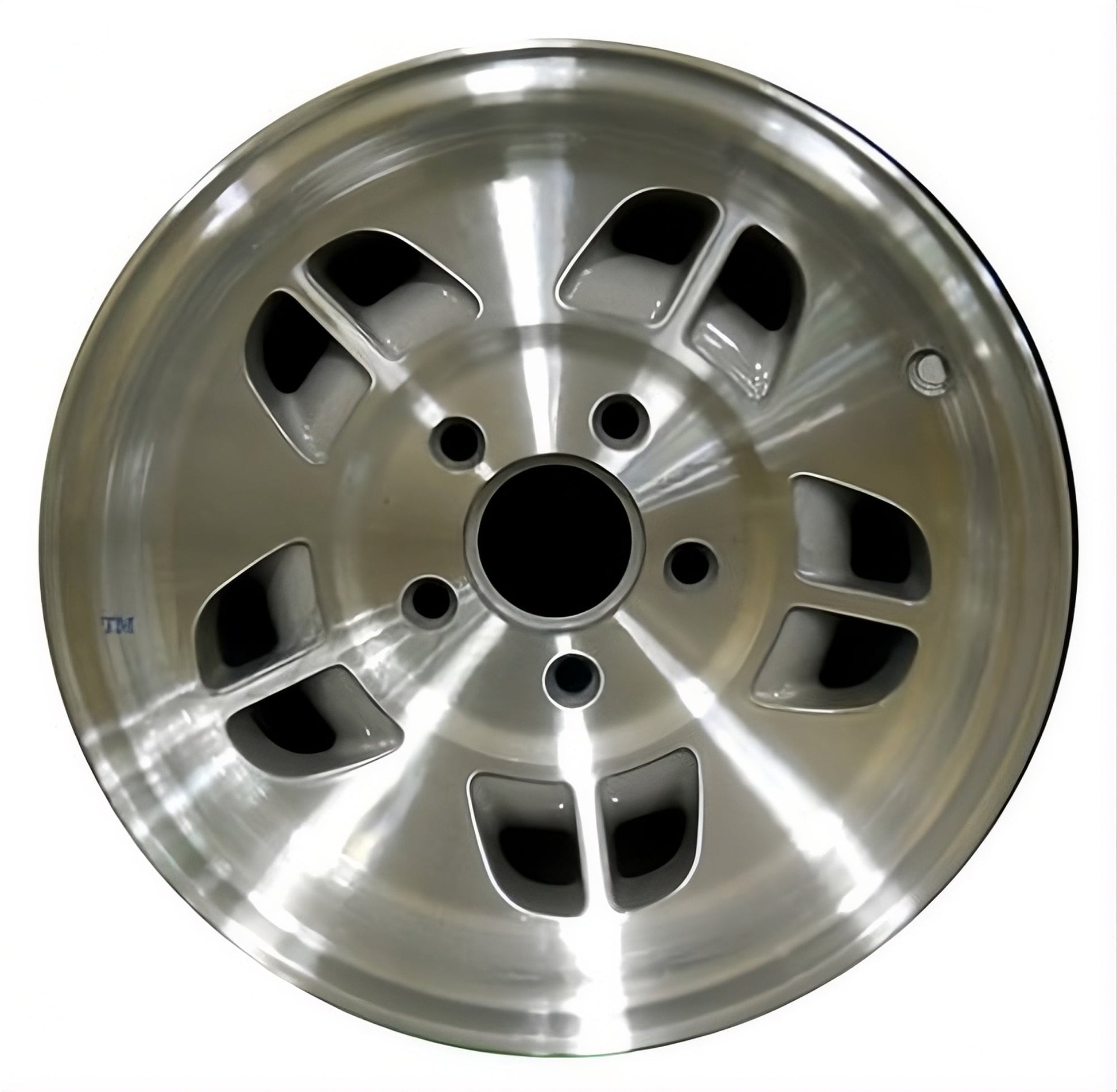 Ford Ranger  1995-1996 Factory OEM Car Wheel Size 14x6 Alloy 3184.AC.MA