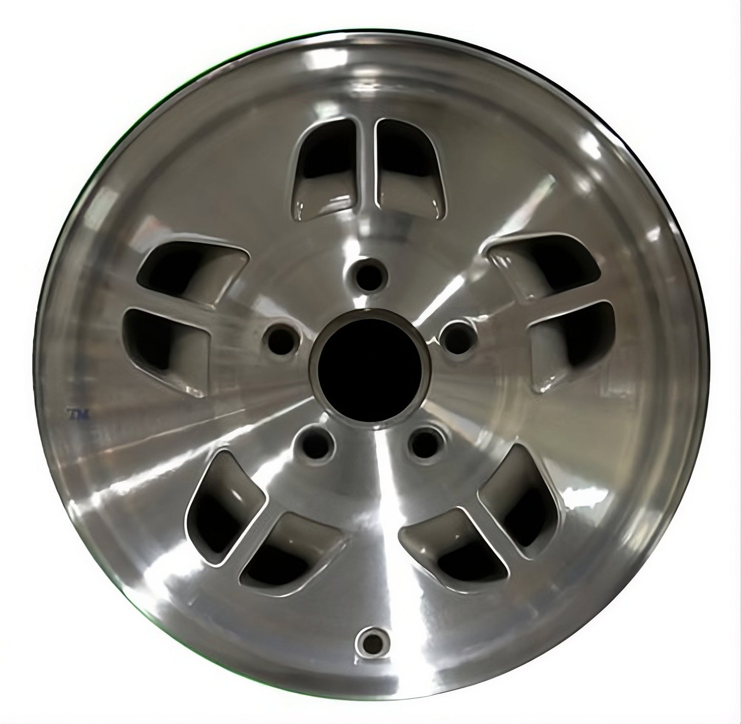Ford Ranger  1996-1997 Factory OEM Car Wheel Size 14x6 Alloy 3185.AC.MA