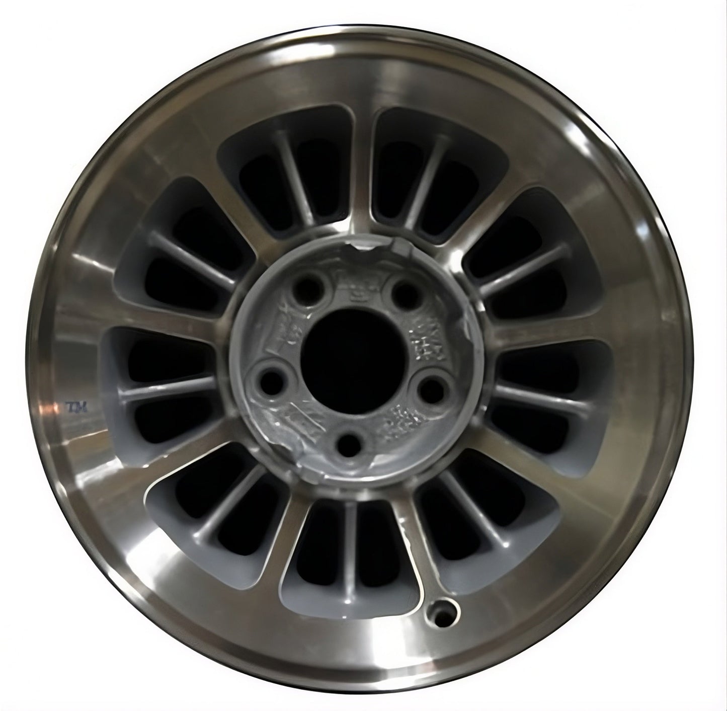 Ford Explorer  1996-1998 Factory OEM Car Wheel Size 15x7 Alloy 3189.PS04.MA