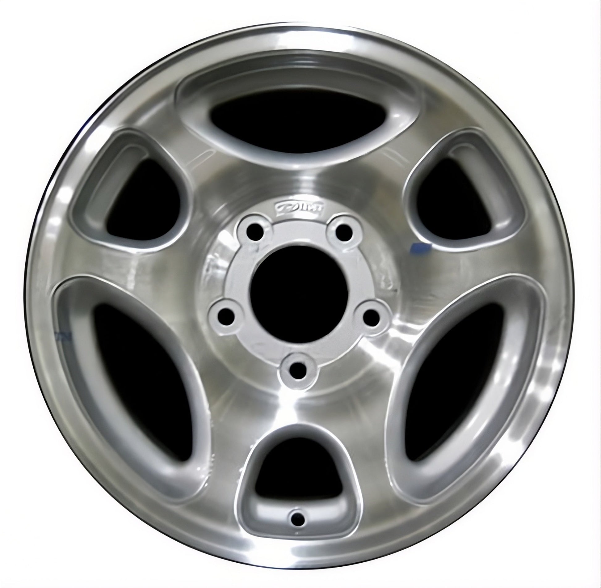 Ford F150 Truck  1997-1999 Factory OEM Car Wheel Size 16x7 Alloy 3192.PS02.MA