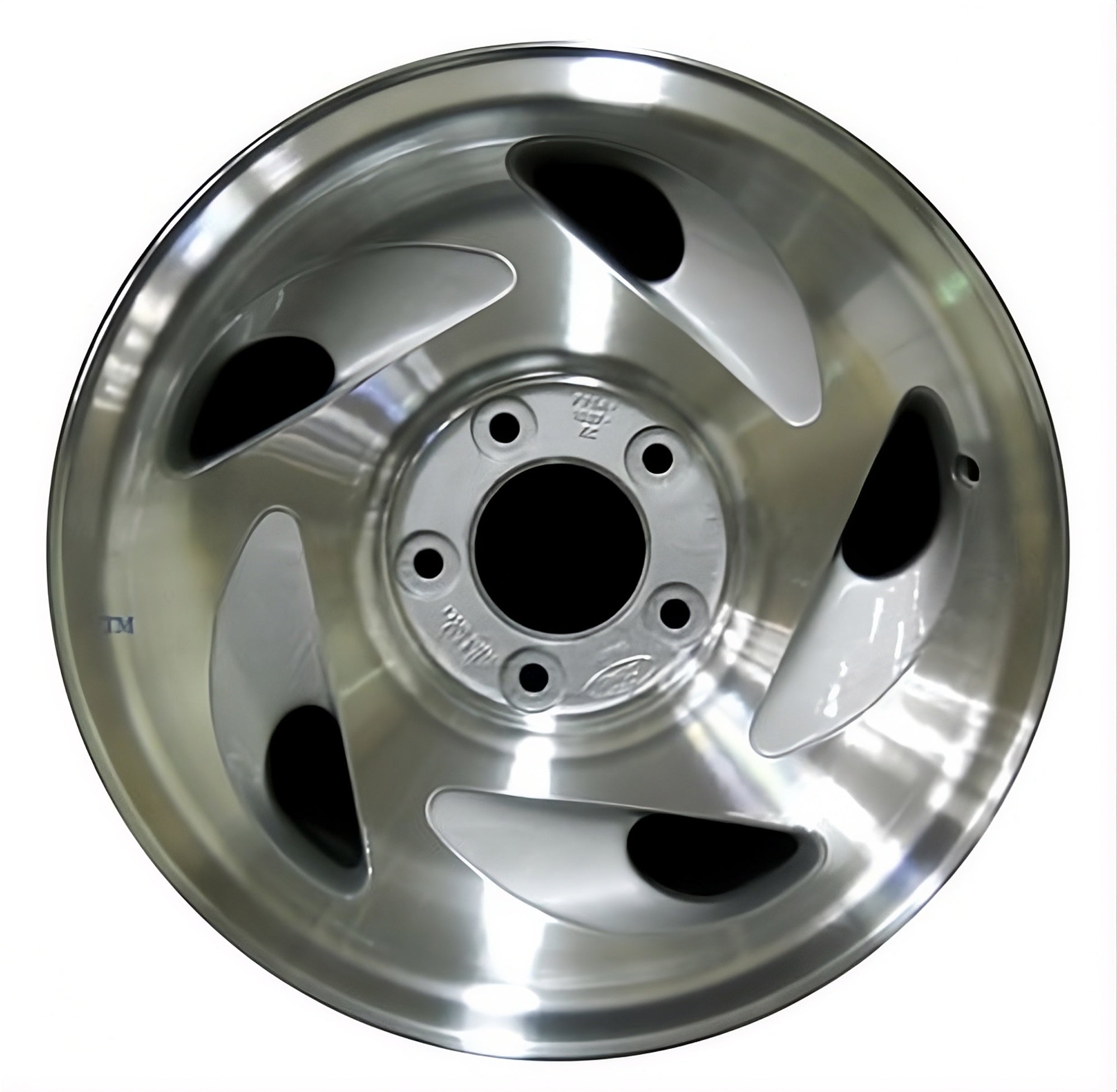 Ford F150 Truck 1997-2004-1997-2004 OEM Alloy Rim | 3196B.PS02.MA ...