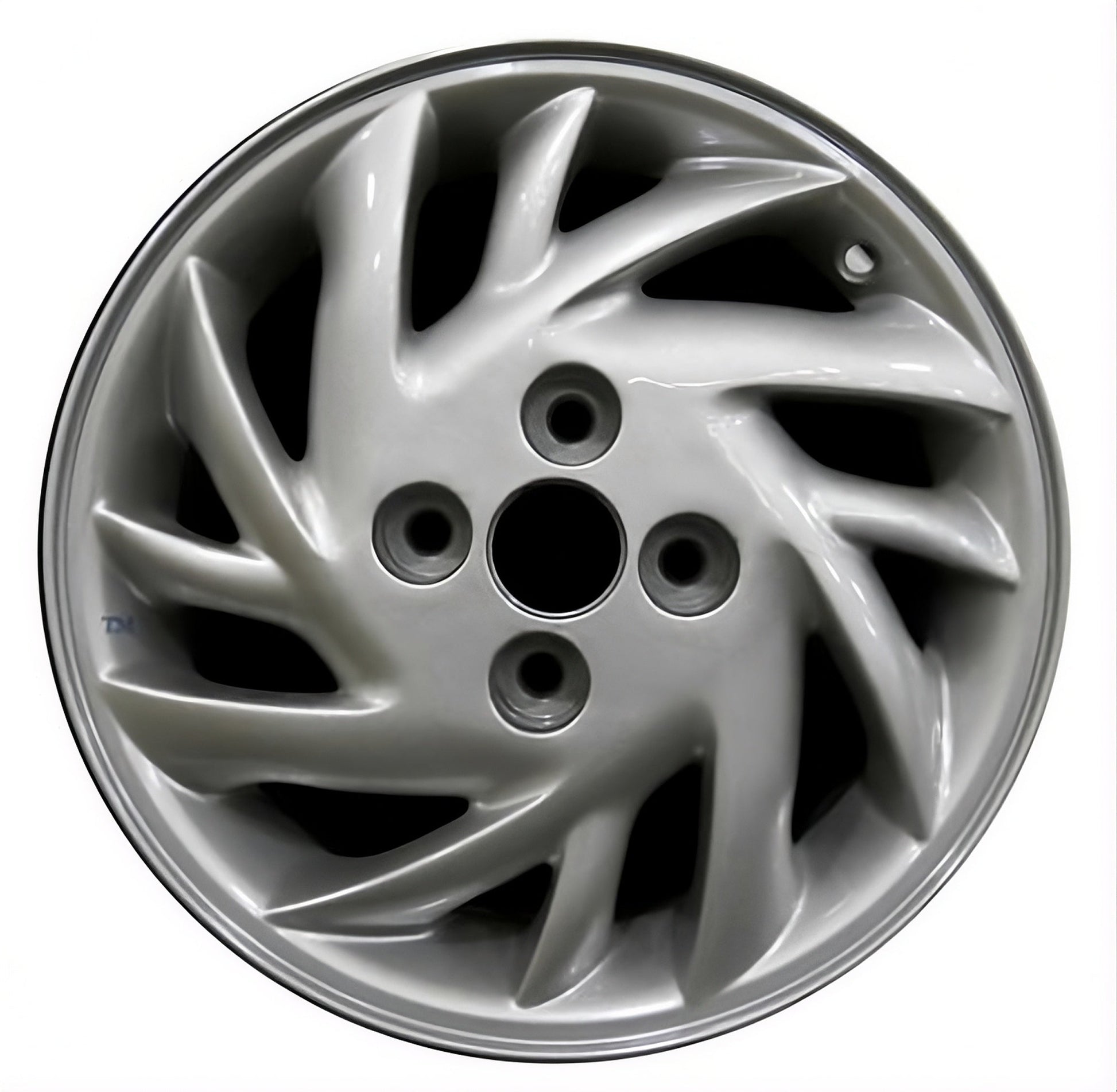Ford Escort  1997-1999 Factory OEM Car Wheel Size 14x5.5 Alloy 3199.PS02.FF