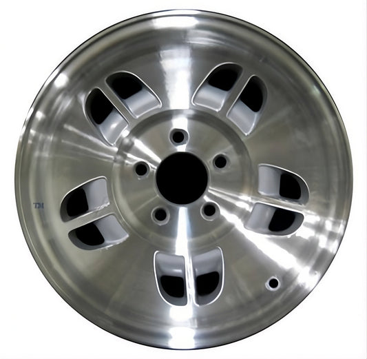 Ford Ranger  1995-1997 Factory OEM Car Wheel Size 15x7 Alloy 3201.PS04.MA