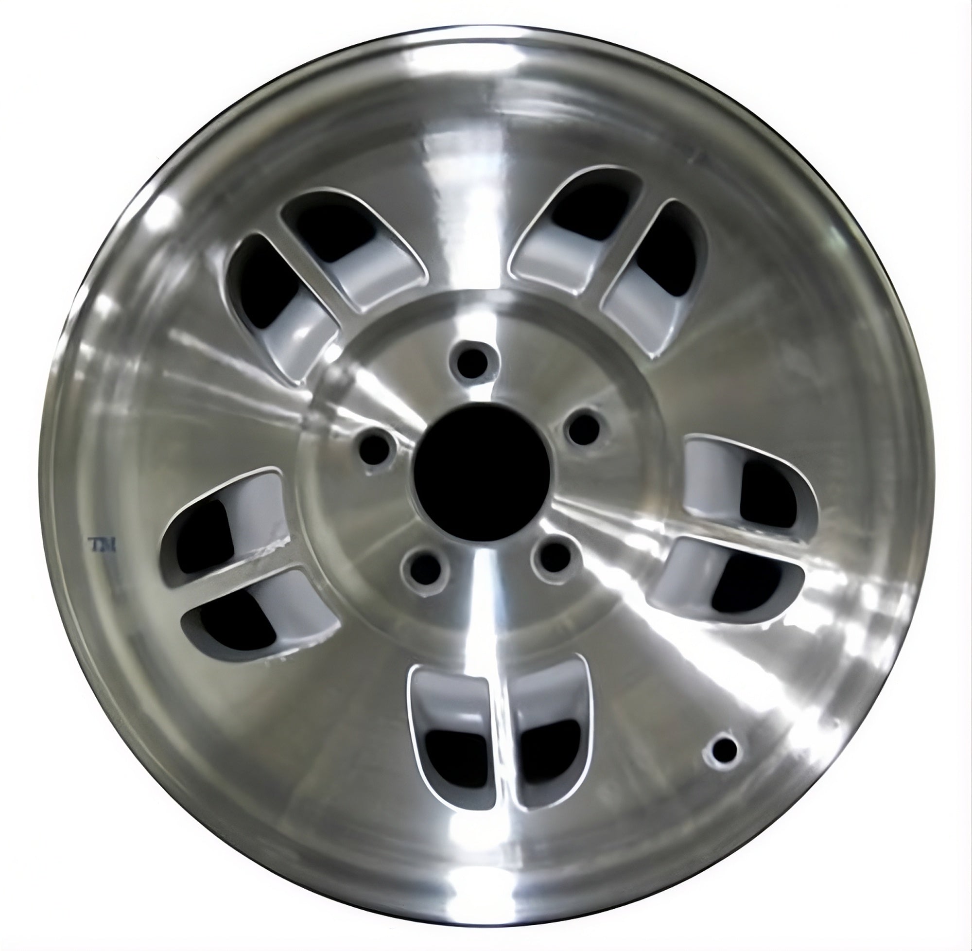 Ford Explorer 1995-1997 OEM Alloy Rim | 3201.PS04.MA – Finish Line Wheels