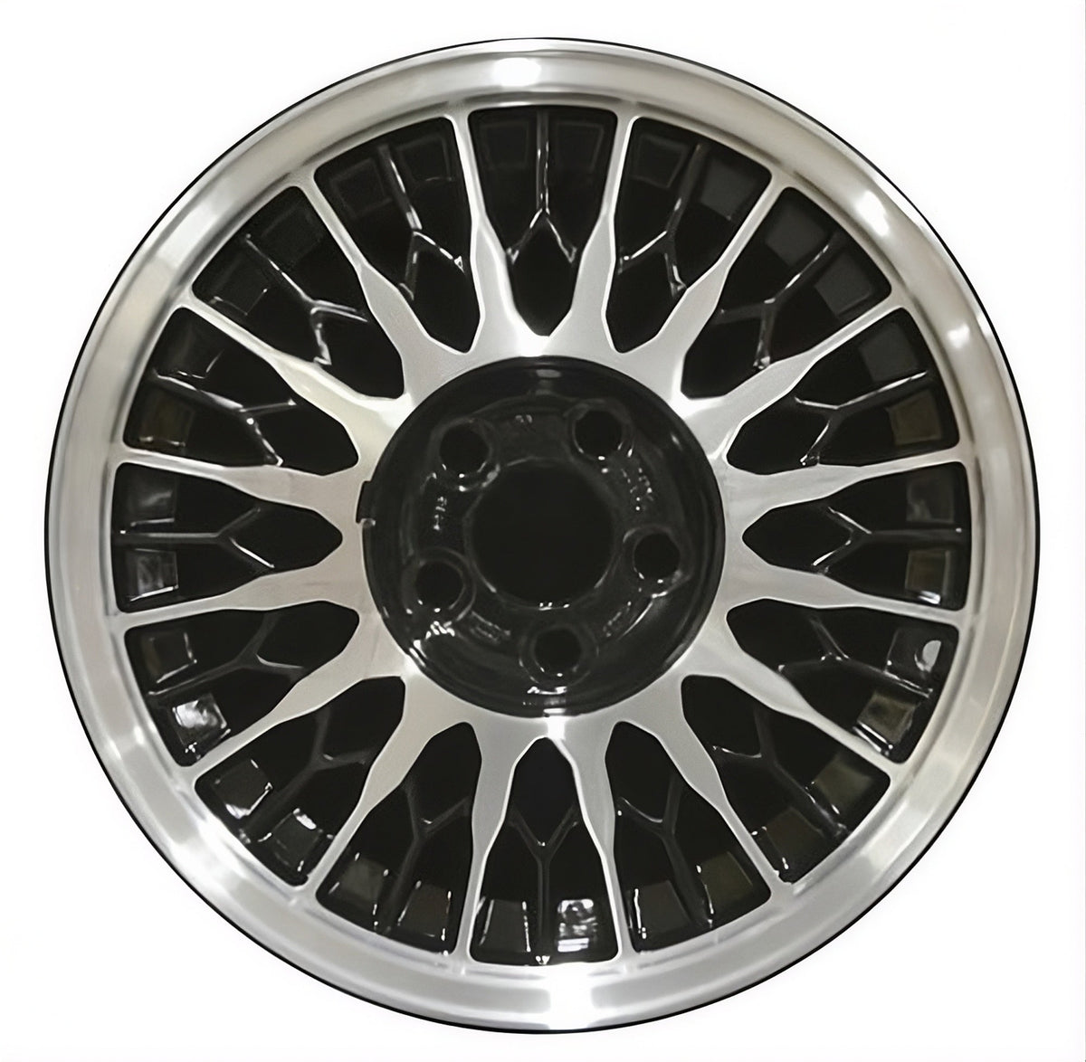 Lincoln Mark Series  1993-1998 Factory OEM Car Wheel Size 16x7 Alloy 3232.PB01.MA
