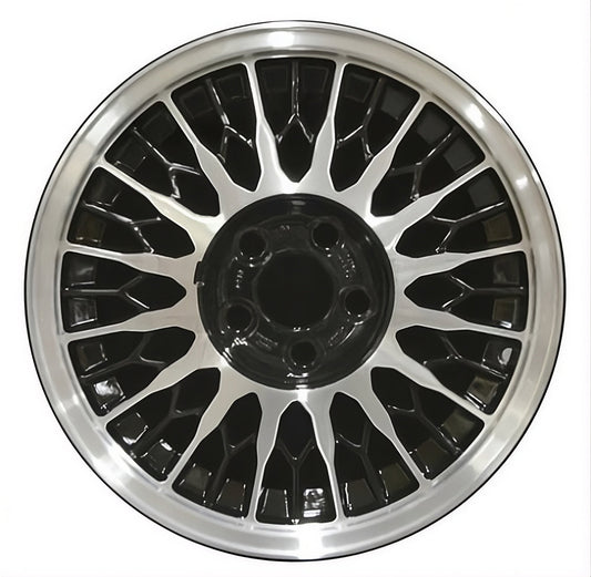 Lincoln Mark Series  1993-1998 Factory OEM Car Wheel Size 16x7 Alloy 3232.PB01.MA