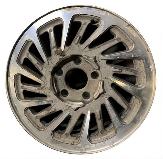 Ford Windstar  1998-1999 Factory OEM Car Wheel Size 15x6 Alloy 3241A.AC.MA