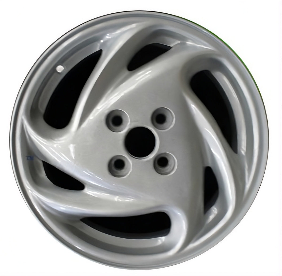 Ford ZX2  1998-2002 Factory OEM Car Wheel Size 15x5.5 Alloy 3247.PS02.FF