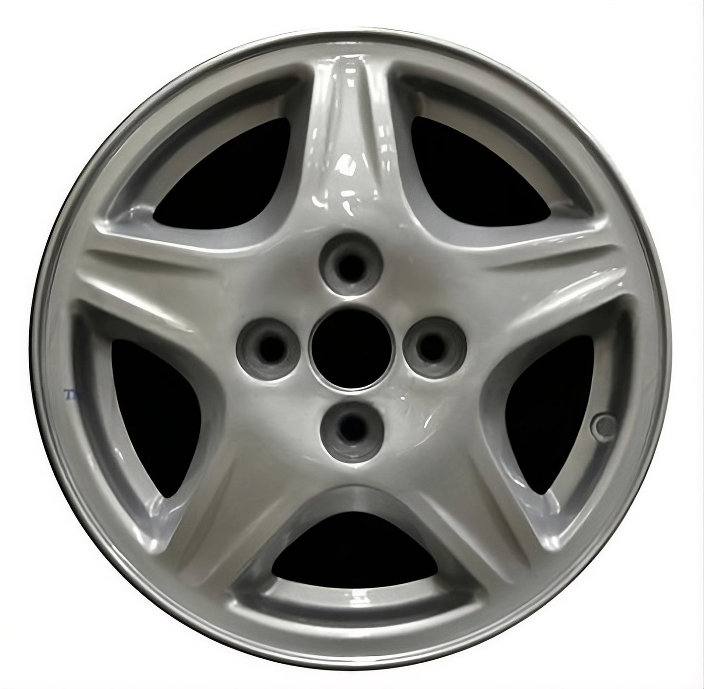 Ford Escort  1998-1999 Factory OEM Car Wheel Size 16x6.5 Alloy 3248.PS02.FF