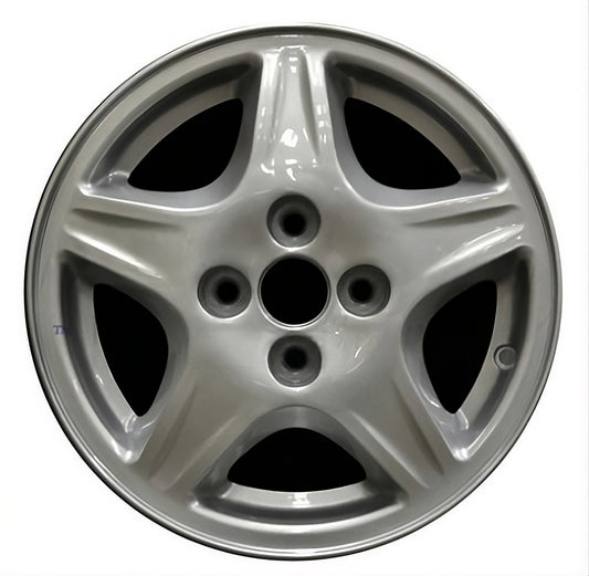 Ford Escort  1998-1999 Factory OEM Car Wheel Size 16x6.5 Alloy 3248.PS02.FF