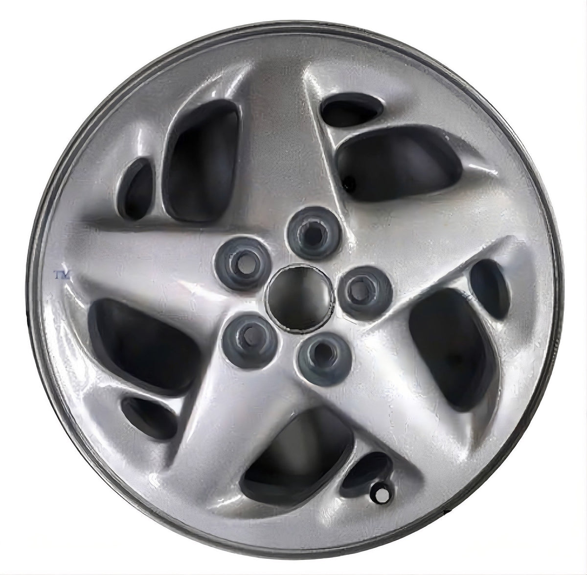 Ford Windstar  1995-1998 Factory OEM Car Wheel Size 16x6 Alloy 3250.FULL.POL