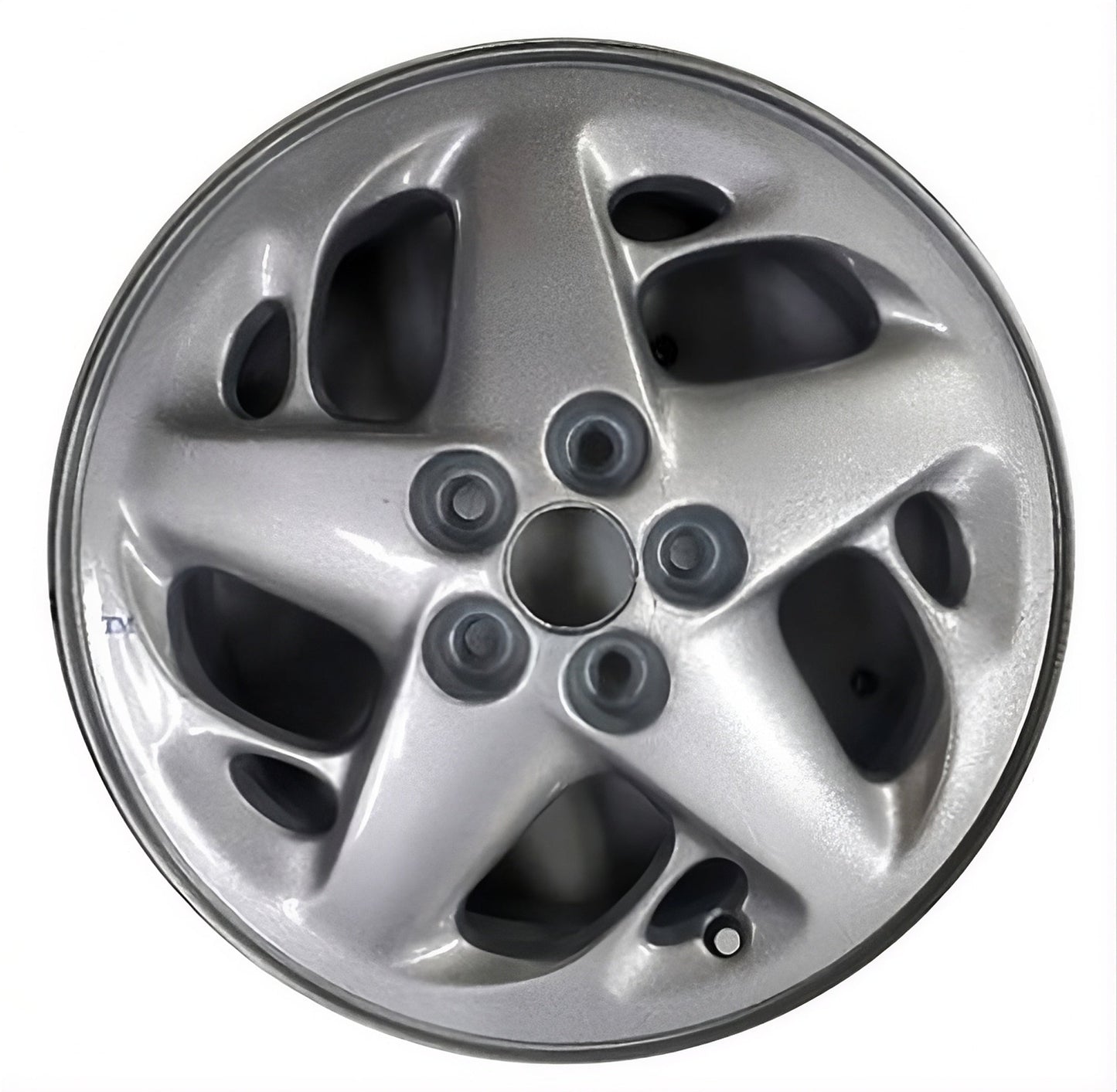 Ford Windstar  1995-1998 Factory OEM Car Wheel Size 16x6 Alloy 3250.PS02.FF