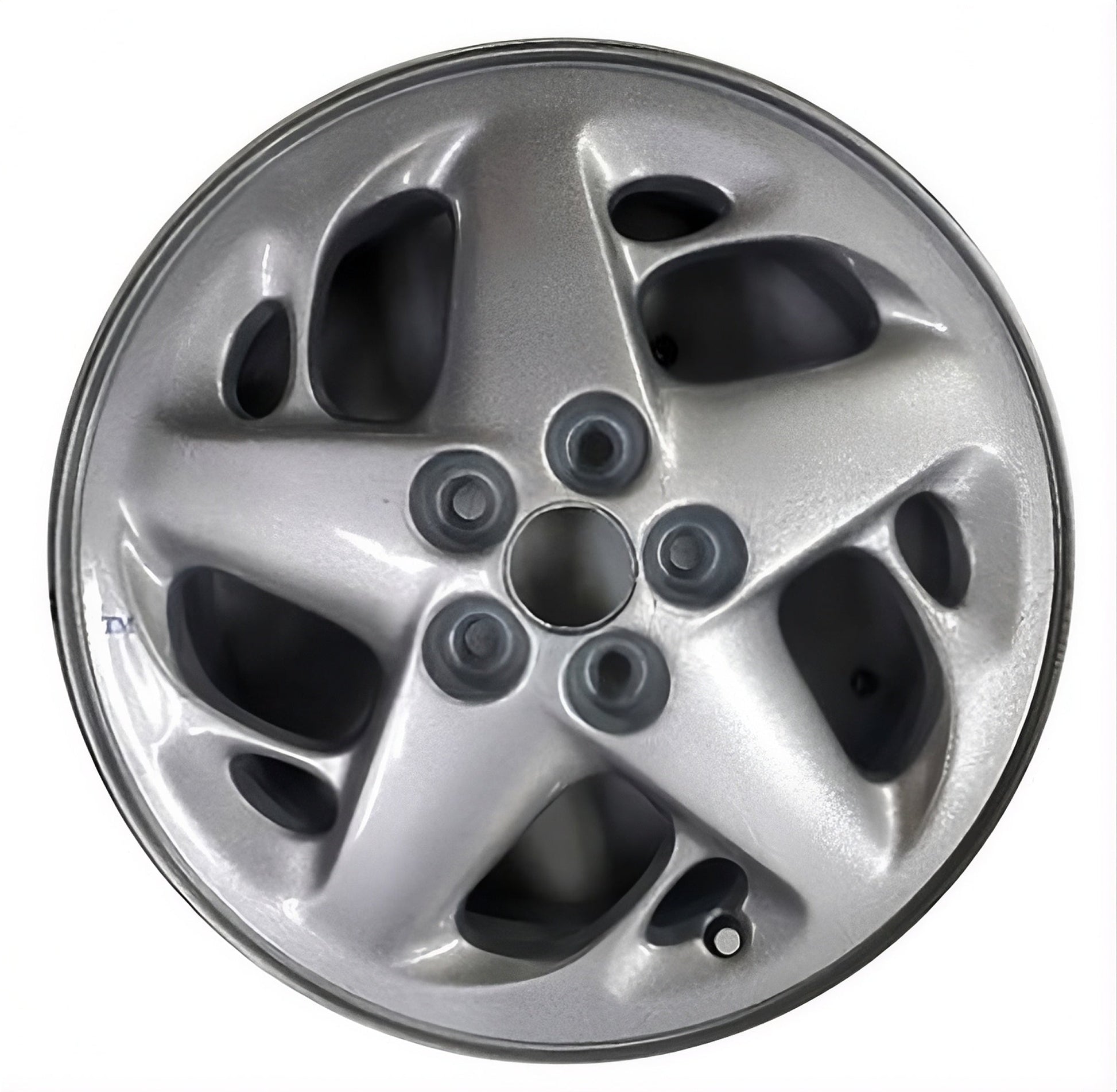 Ford Windstar  1995-1998 Factory OEM Car Wheel Size 16x6 Alloy 3250.PS02.FF