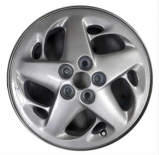 Ford Windstar  1995-1998 Factory OEM Car Wheel Size 16x6 Alloy 3250.PS02.FF