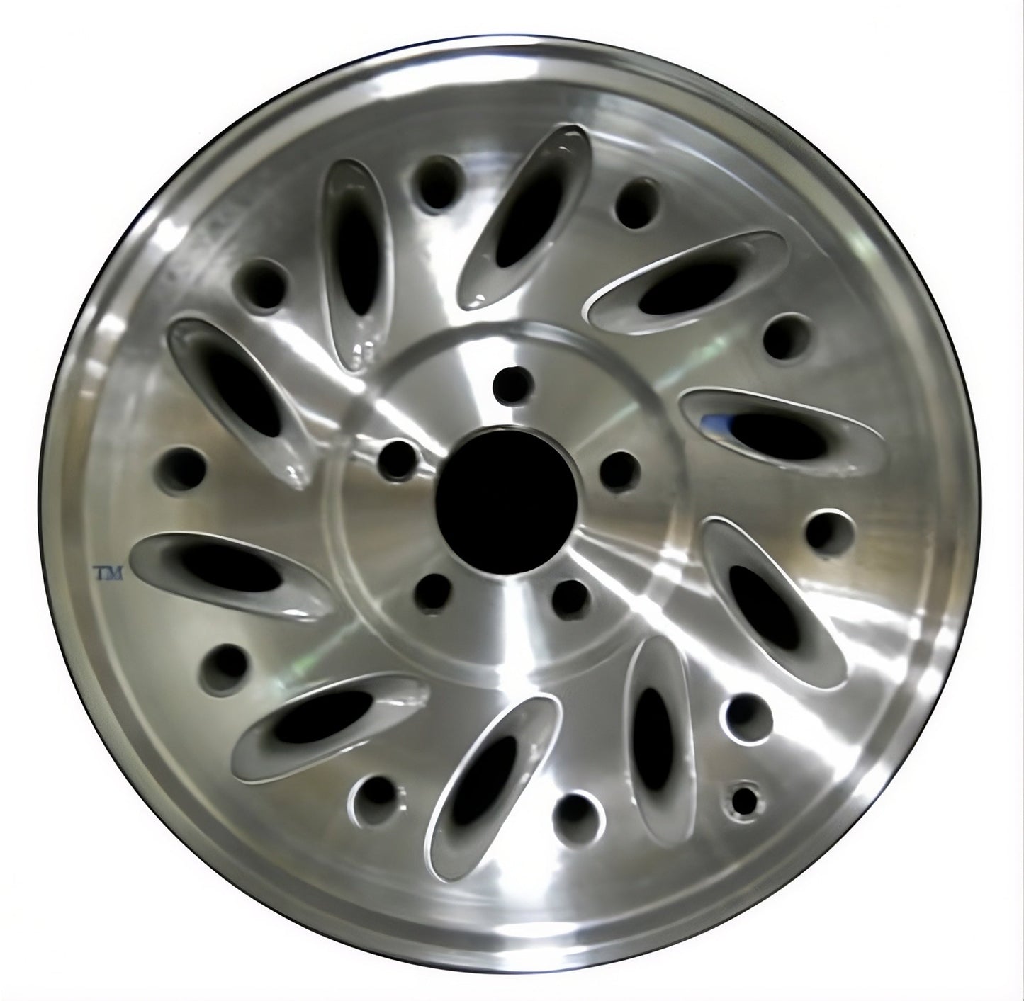 Ford Ranger  1998-2001 Factory OEM Car Wheel Size 15x7 Alloy 3261A.AC.MA