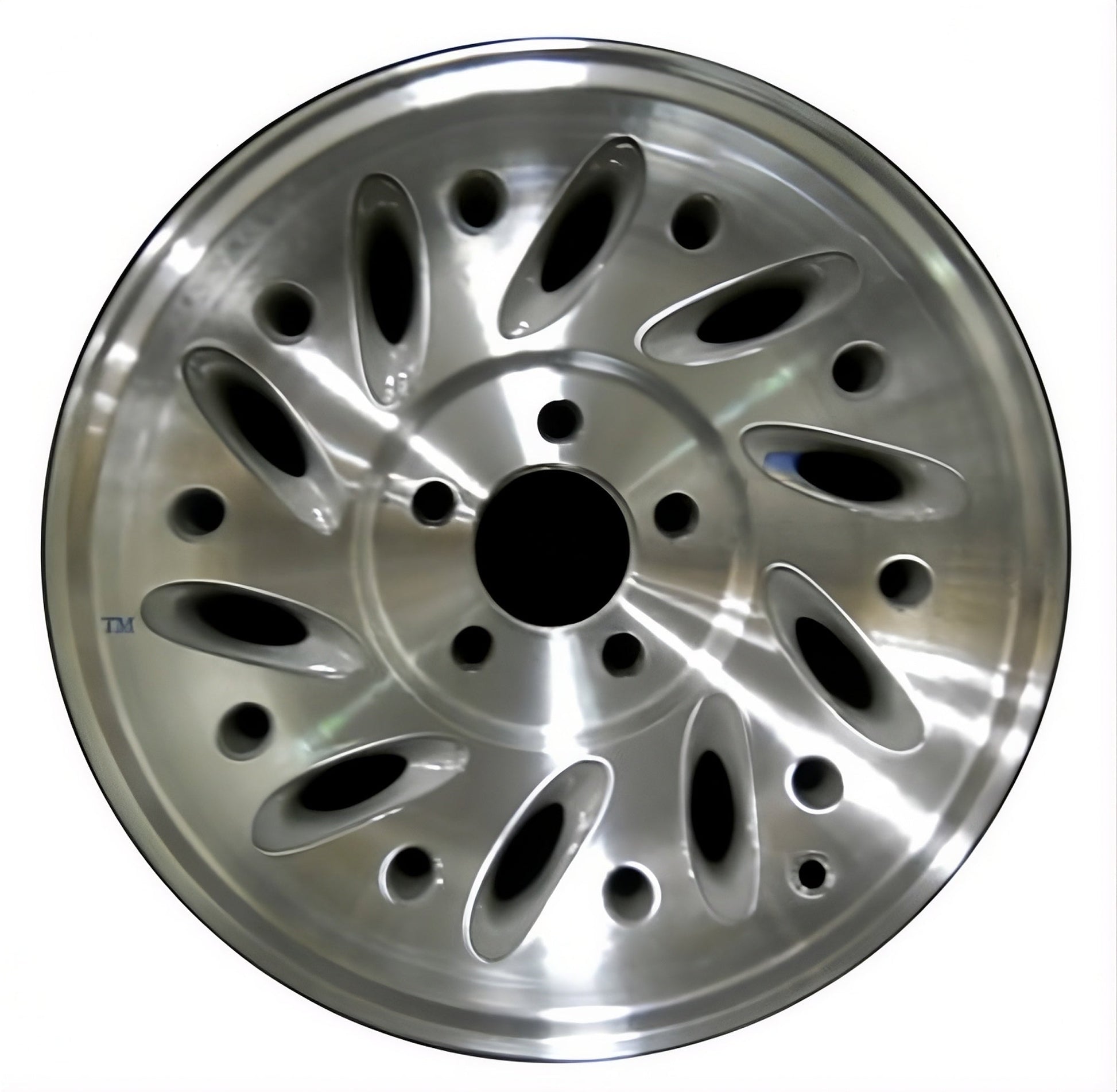 Ford Ranger  1998-2001 Factory OEM Car Wheel Size 15x7 Alloy 3261A.AC.MA