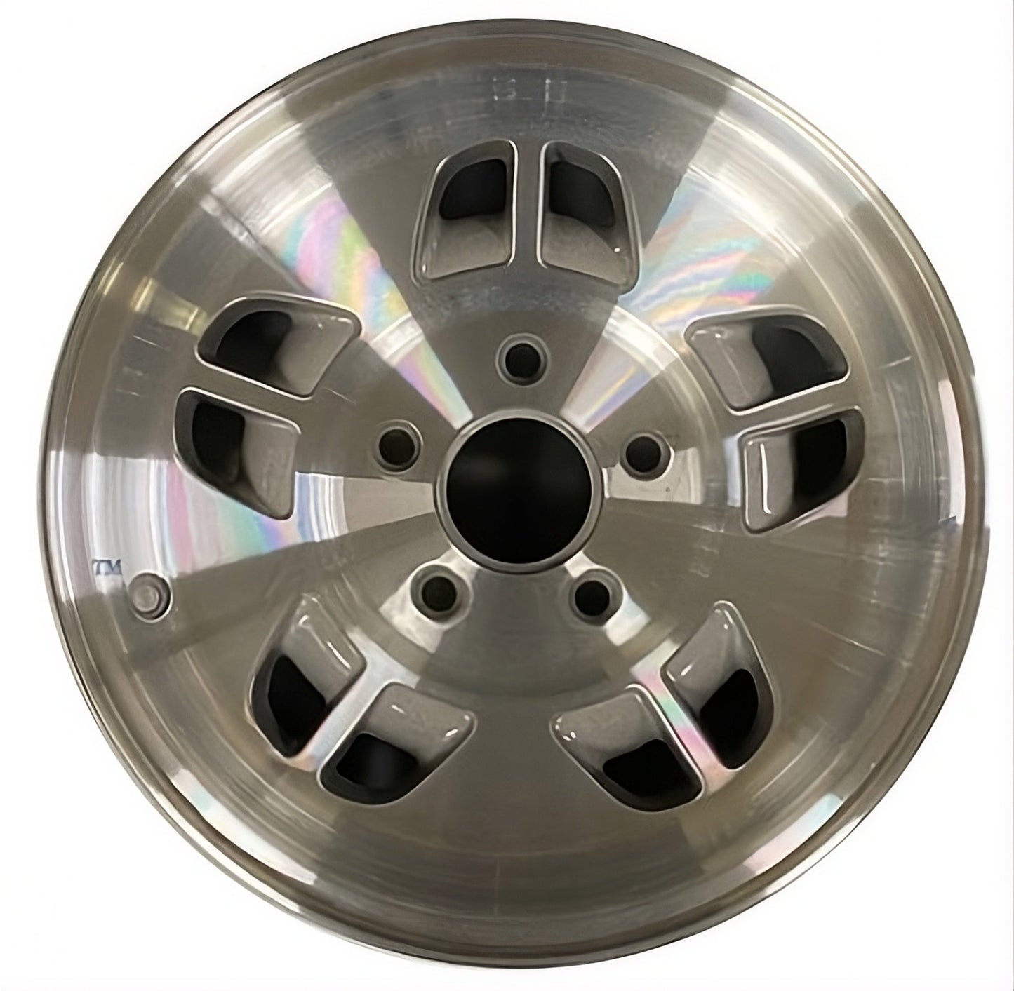Ford Ranger  1998-1998 Factory OEM Car Wheel Size 14x6 Alloy 3263.AC.MA