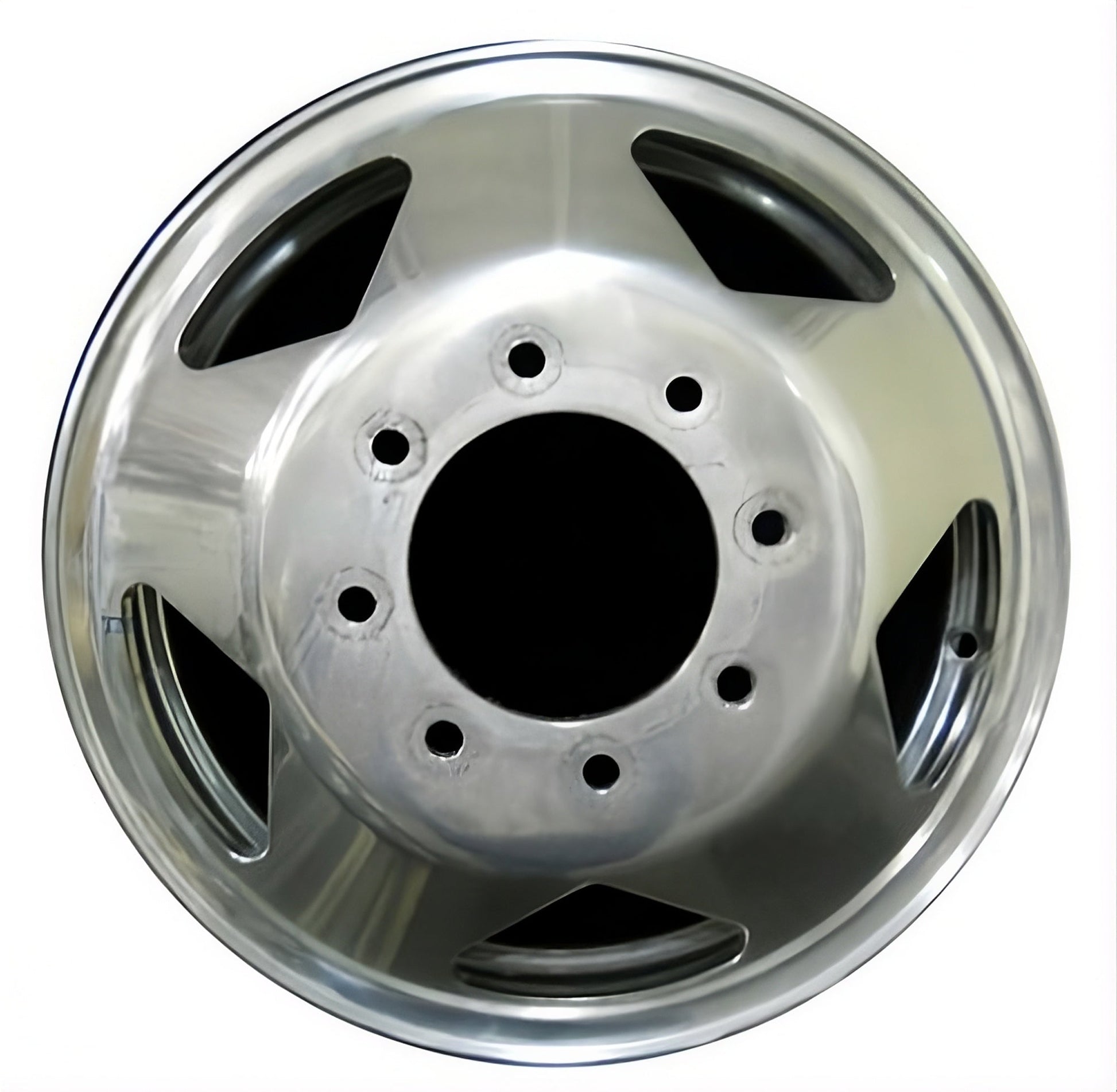 Ford Van  1996-1999 Factory OEM Car Wheel Size 16x6 Alloy 3275FT.FULL.POL