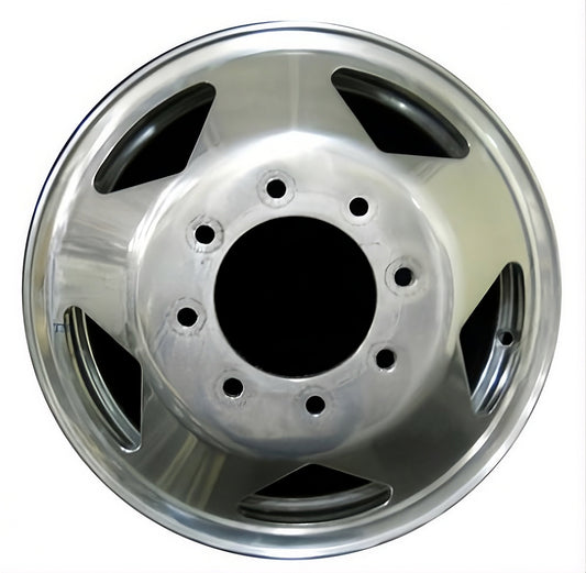 Ford Van  1996-1999 Factory OEM Car Wheel Size 16x6 Alloy 3275FT.FULL.POL