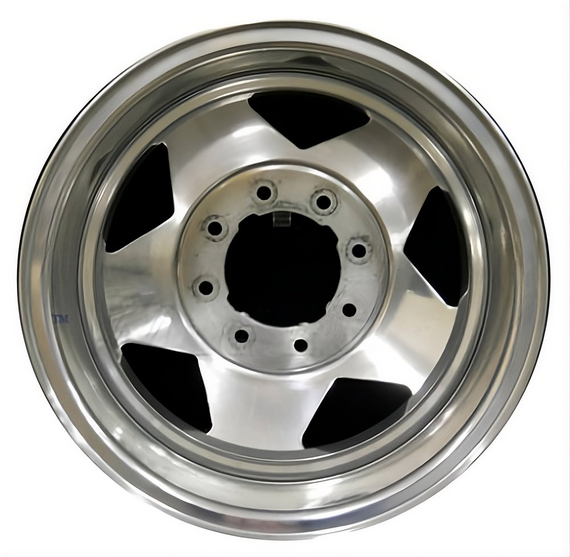 Ford Van  1995-1999 Factory OEM Car Wheel Size 16x6 Alloy 3276RE.FULL.POL