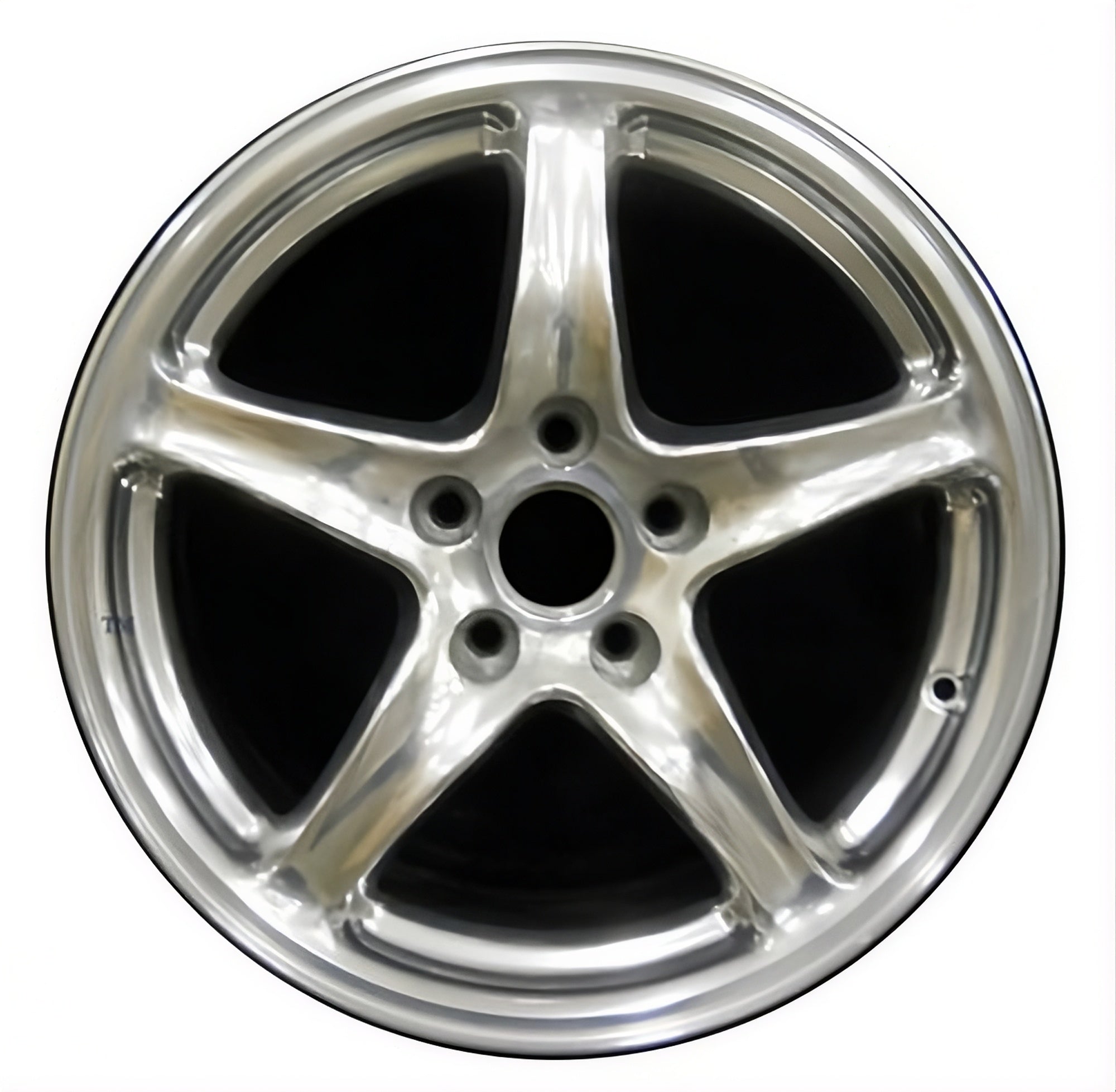 Ford Mustang 1998-2004-1998-2004-1998-2004-1998-2004 OEM Alloy Rim ...