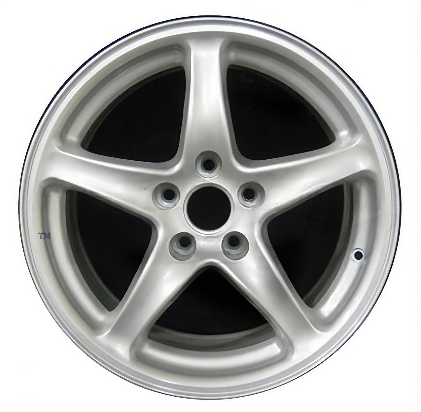 Ford Mustang  1998-2004 Factory OEM Car Wheel Size 17x8 Alloy 3285.PS02.FF