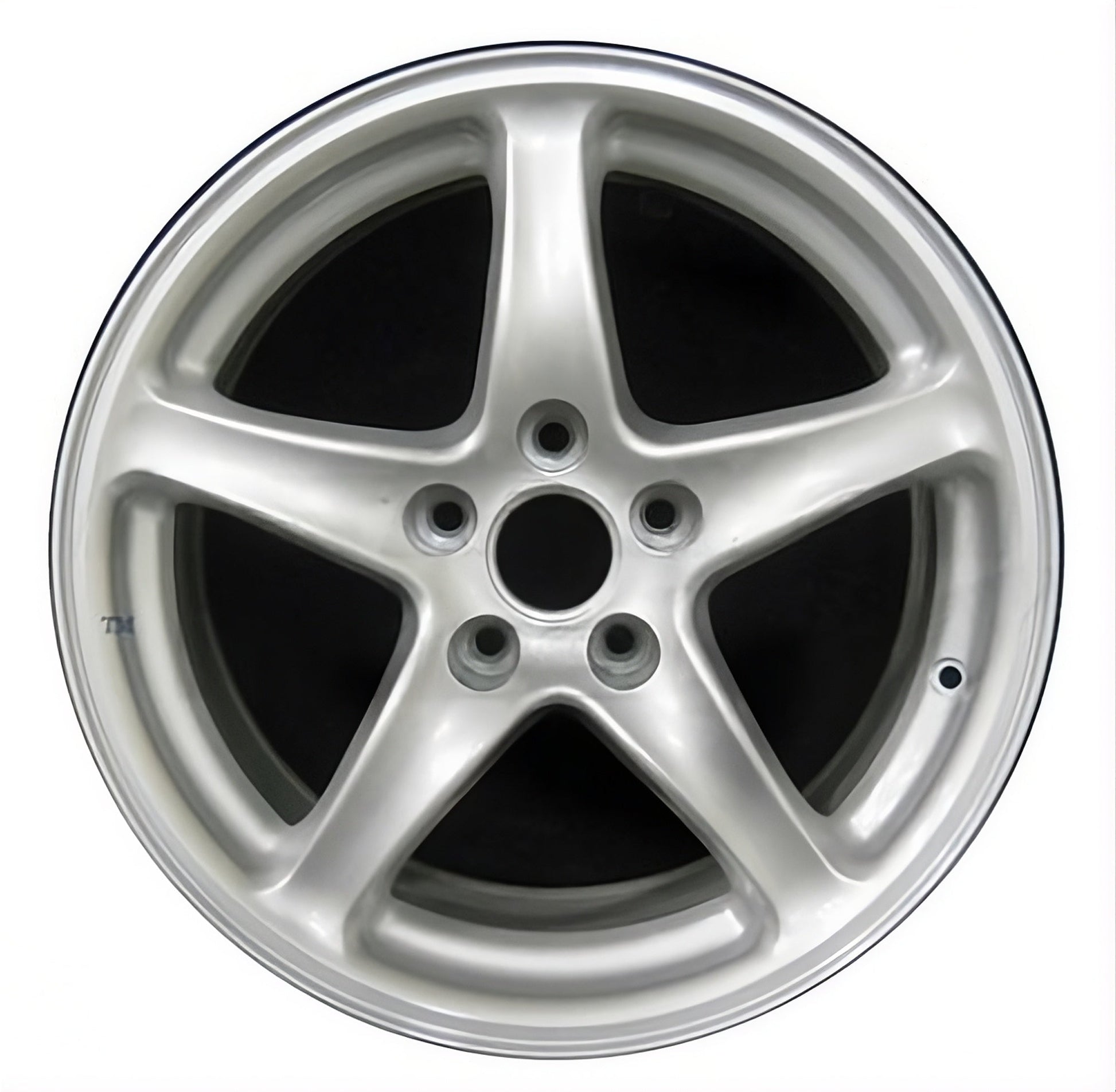 Ford Mustang  1998-2004 Factory OEM Car Wheel Size 17x8 Alloy 3285.PS02.FF