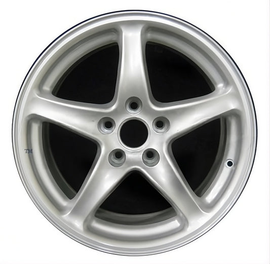 Ford Mustang  1998-2004 Factory OEM Car Wheel Size 17x8 Alloy 3285.PS02.FF