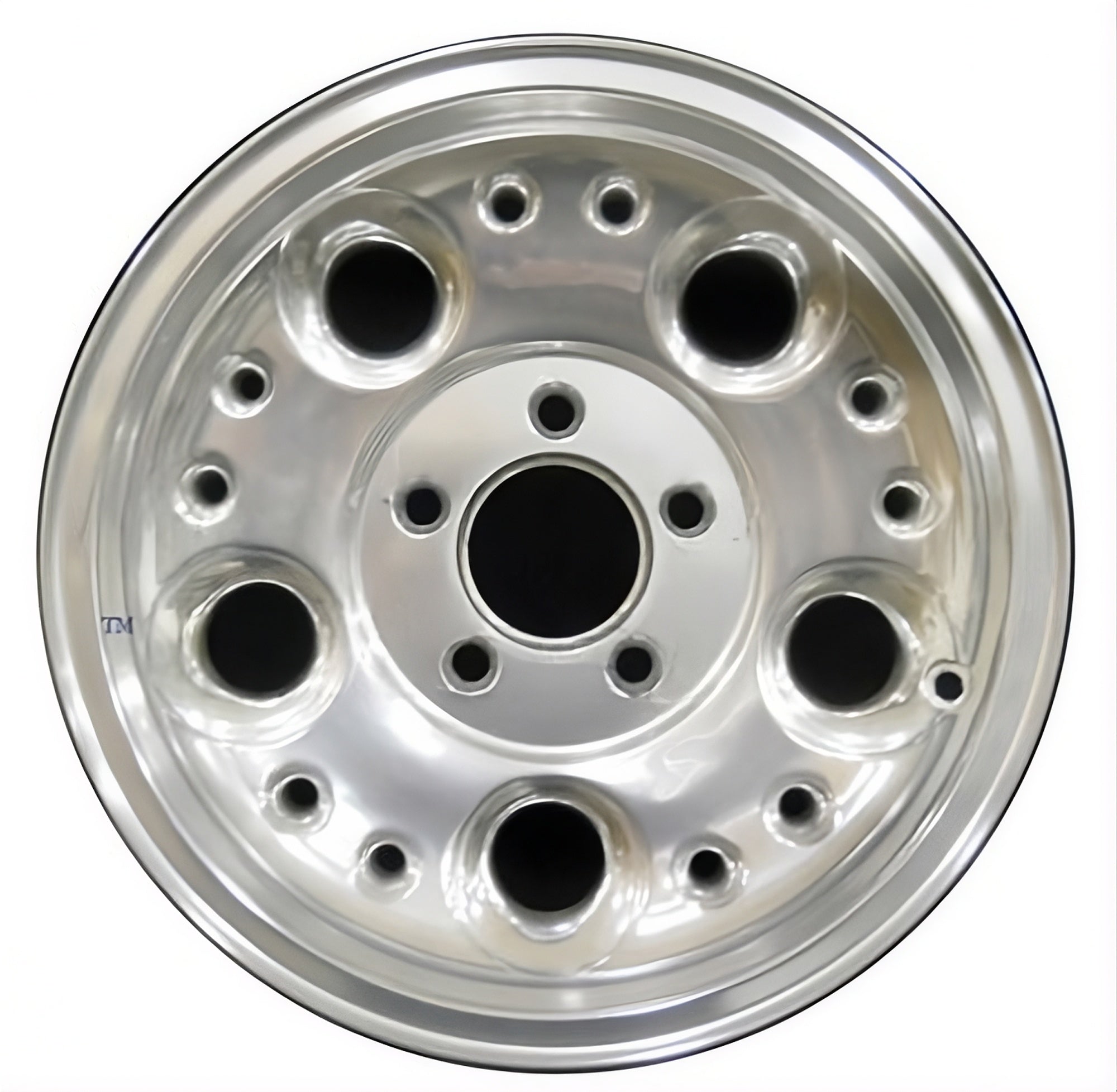 Ford Ranger 1997-1998 OEM Alloy Rim | 3292.FULL.POL – Finish Line Wheels
