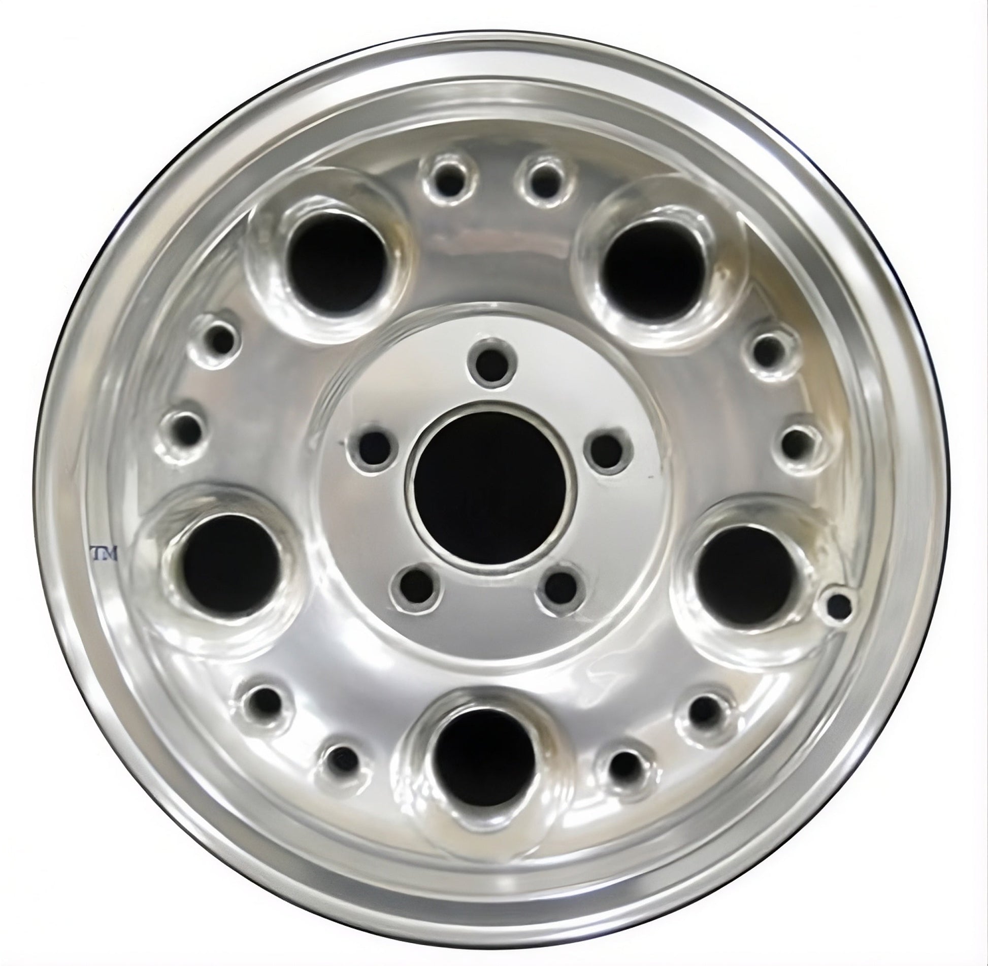 Ford Ranger  1997-1998 Factory OEM Car Wheel Size 14x6 Alloy 3292.FULL.POL