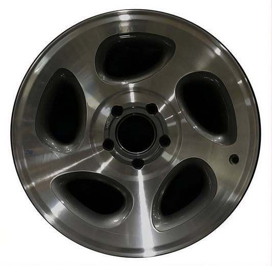 Ford Explorer  1998,1999,2000,2001,2002,2003,2004,2005,2006,2007 Factory OEM Car Wheel Size 16x7 Alloy 3293B.LC11.MA