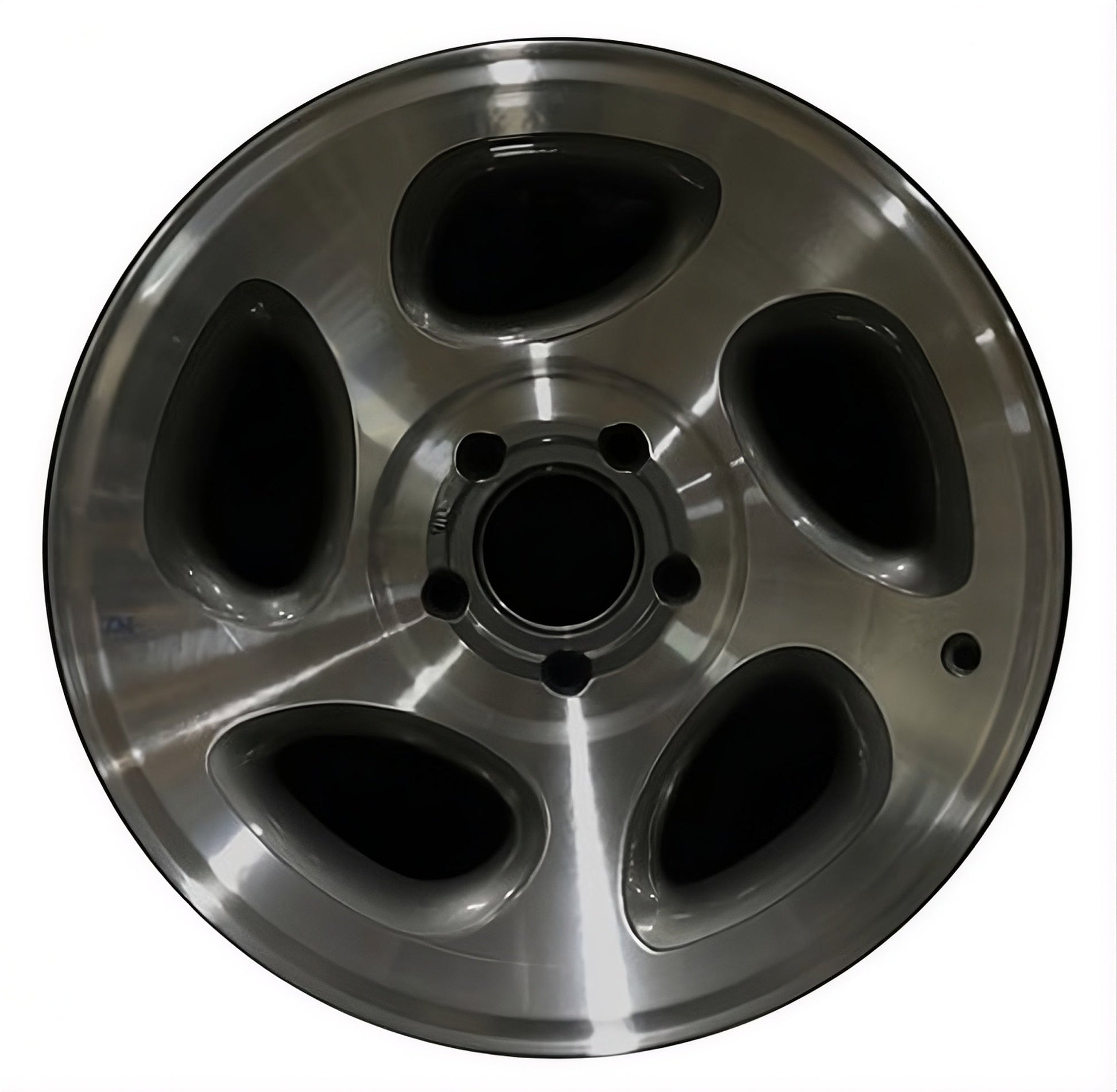 Ford Explorer  1998-2007 Factory OEM Car Wheel Size 16x7 Alloy 3293B.LC11.MA