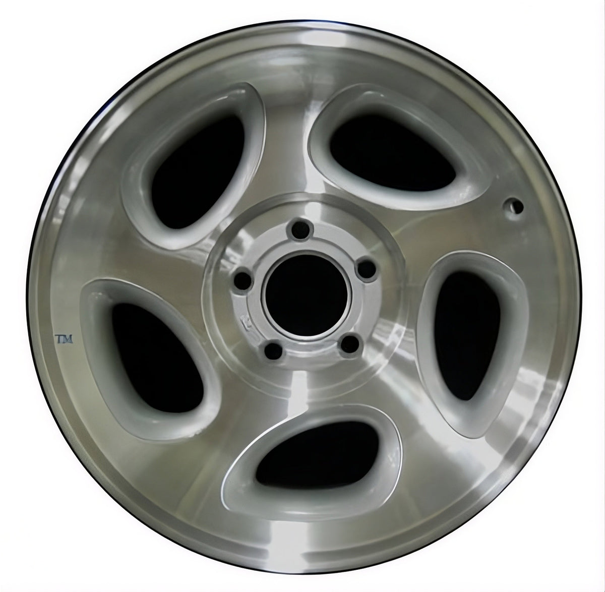 Ford Ranger  1998-2007 Factory OEM Car Wheel Size 16x7 Alloy 3293B.PS02.MA