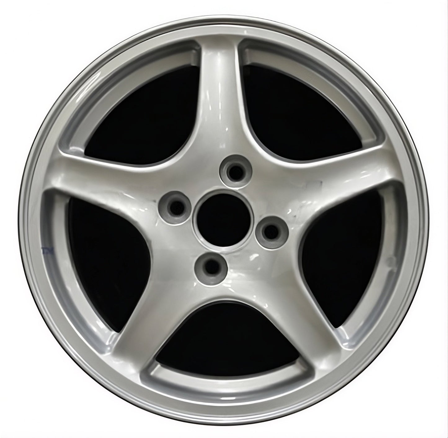 Ford Contour  1998-2000 Factory OEM Car Wheel Size 16x6.5 Alloy 3298.PS02.FF