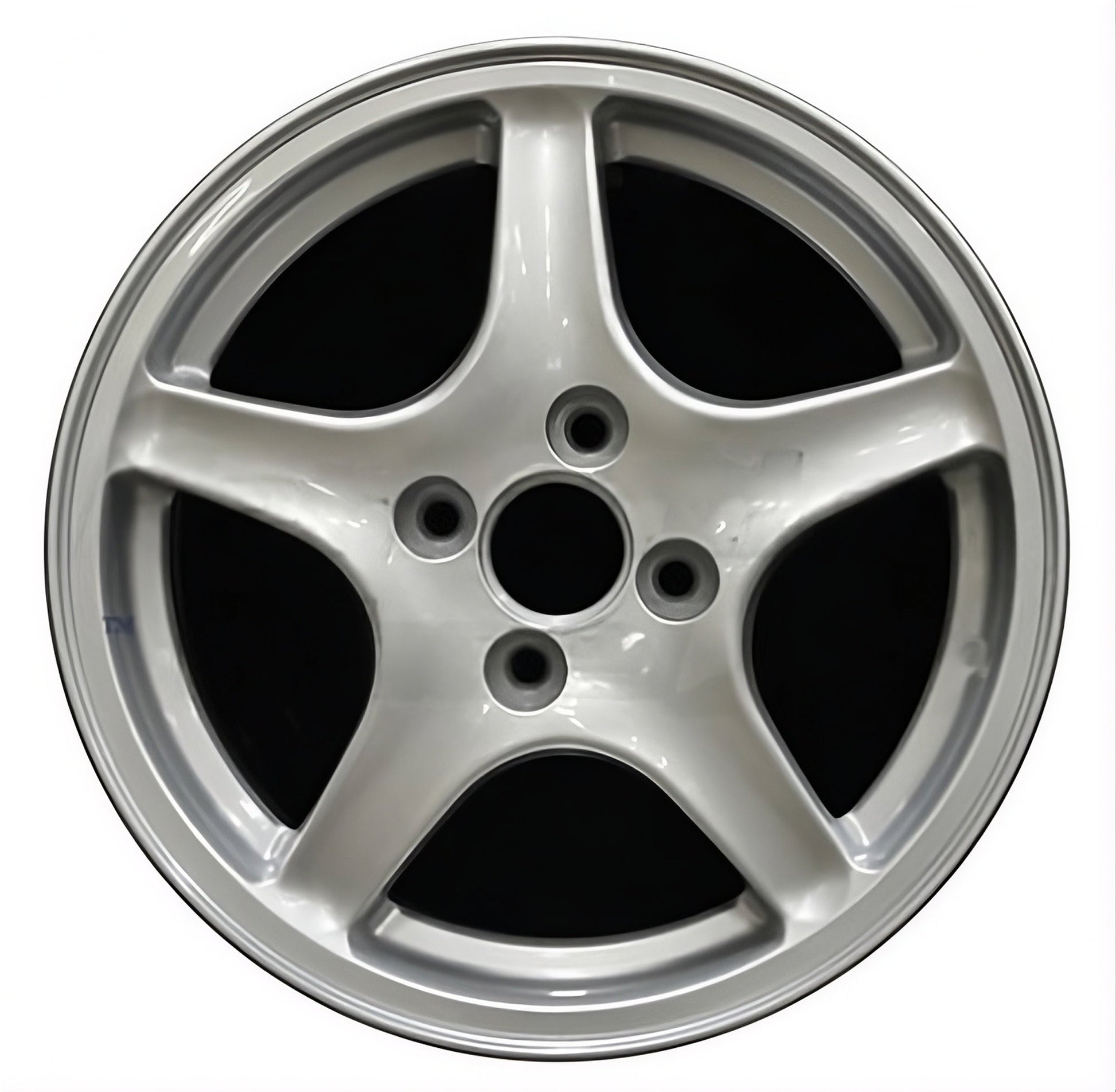 Ford Contour  1998-2000 Factory OEM Car Wheel Size 16x6.5 Alloy 3298.PS02.FF