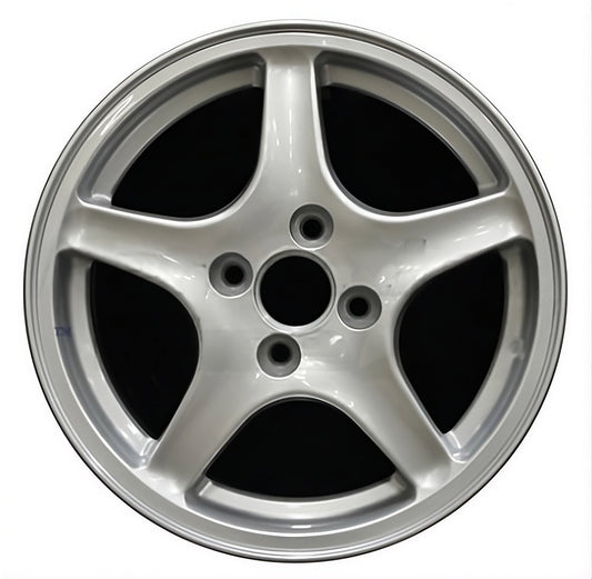 Ford Contour  1998-2000 Factory OEM Car Wheel Size 16x6.5 Alloy 3298.PS02.FF